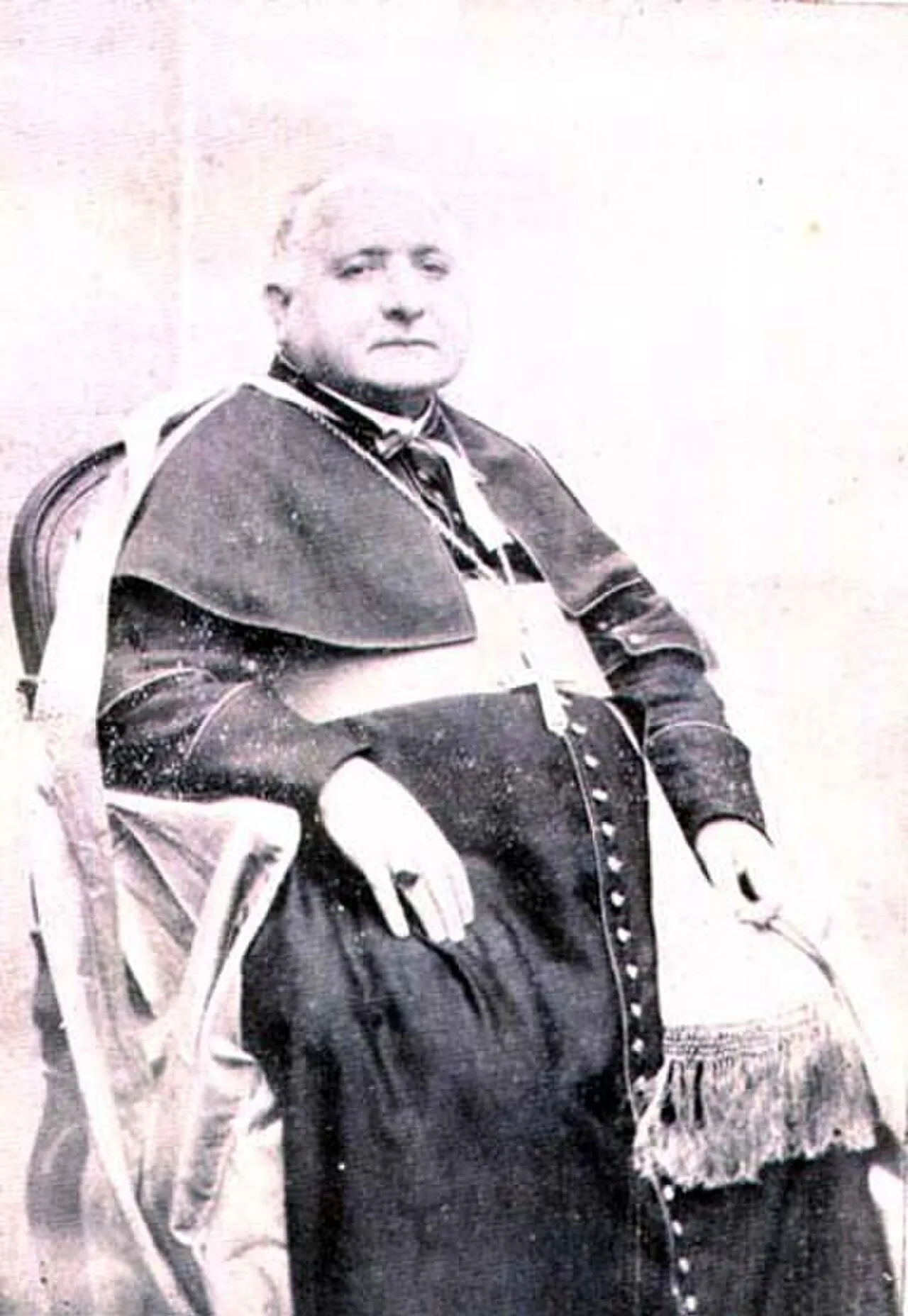 Salvatore Luigi Zola
