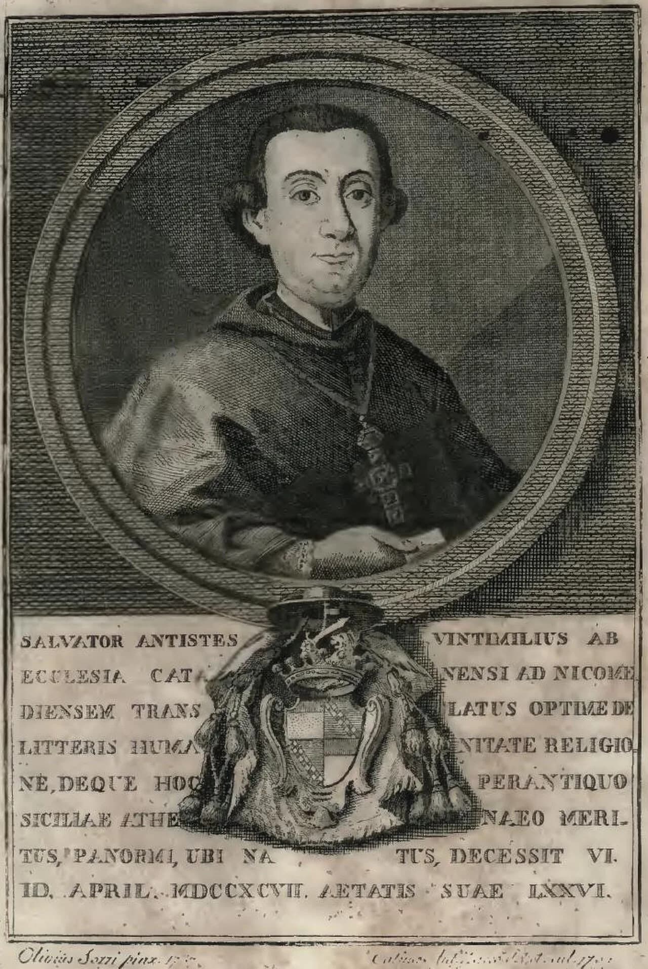 Salvatore Ventimiglia