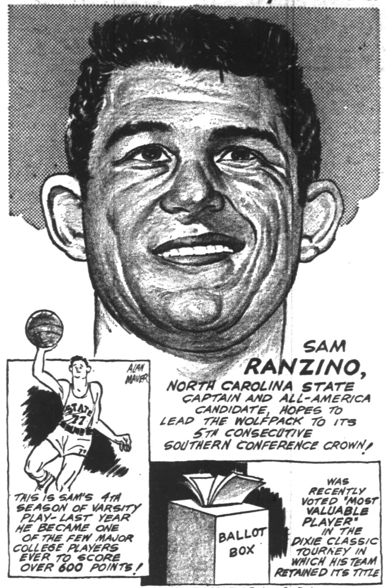 Sam Ranzino