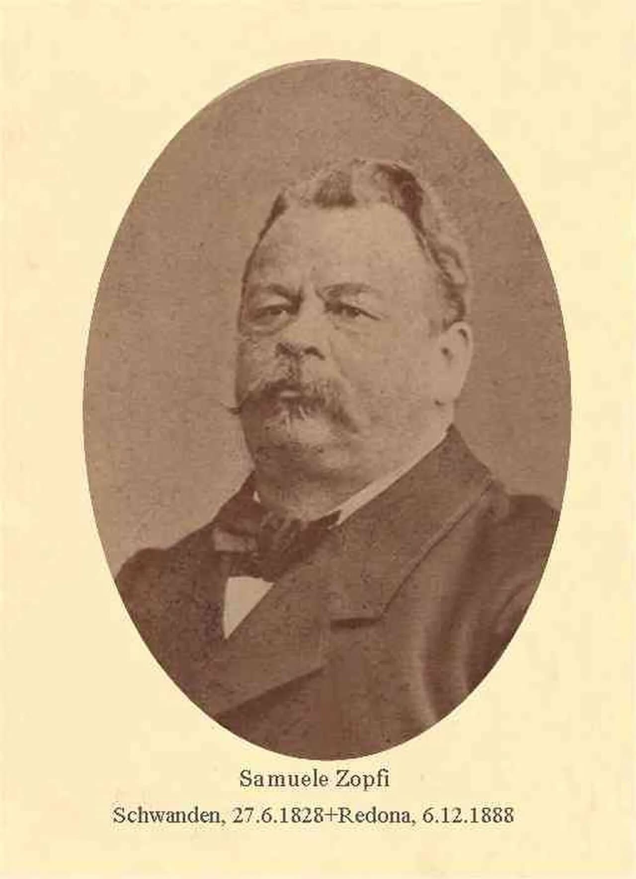 Samuele Zopfi