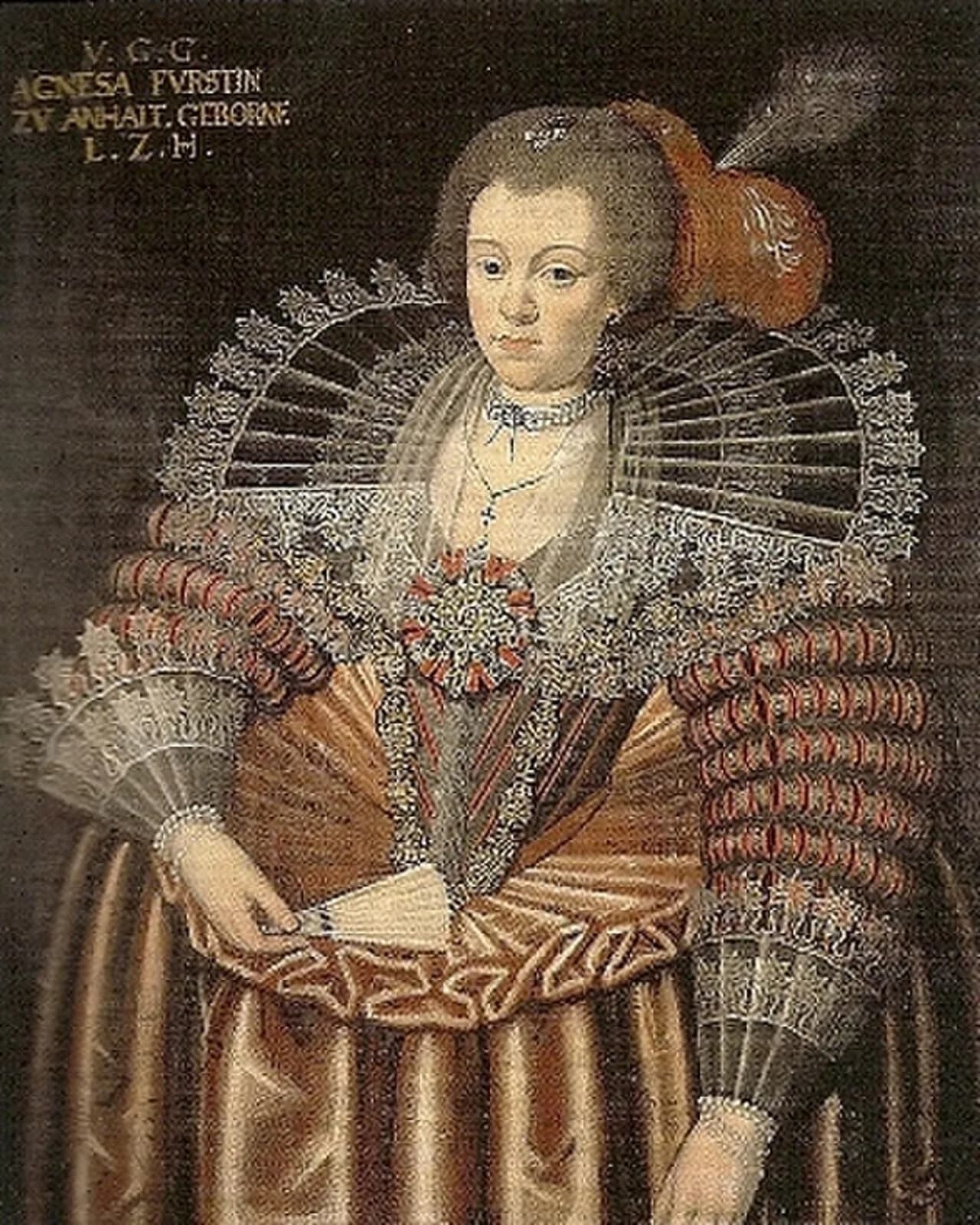 Agnes von Hessen-Kassel