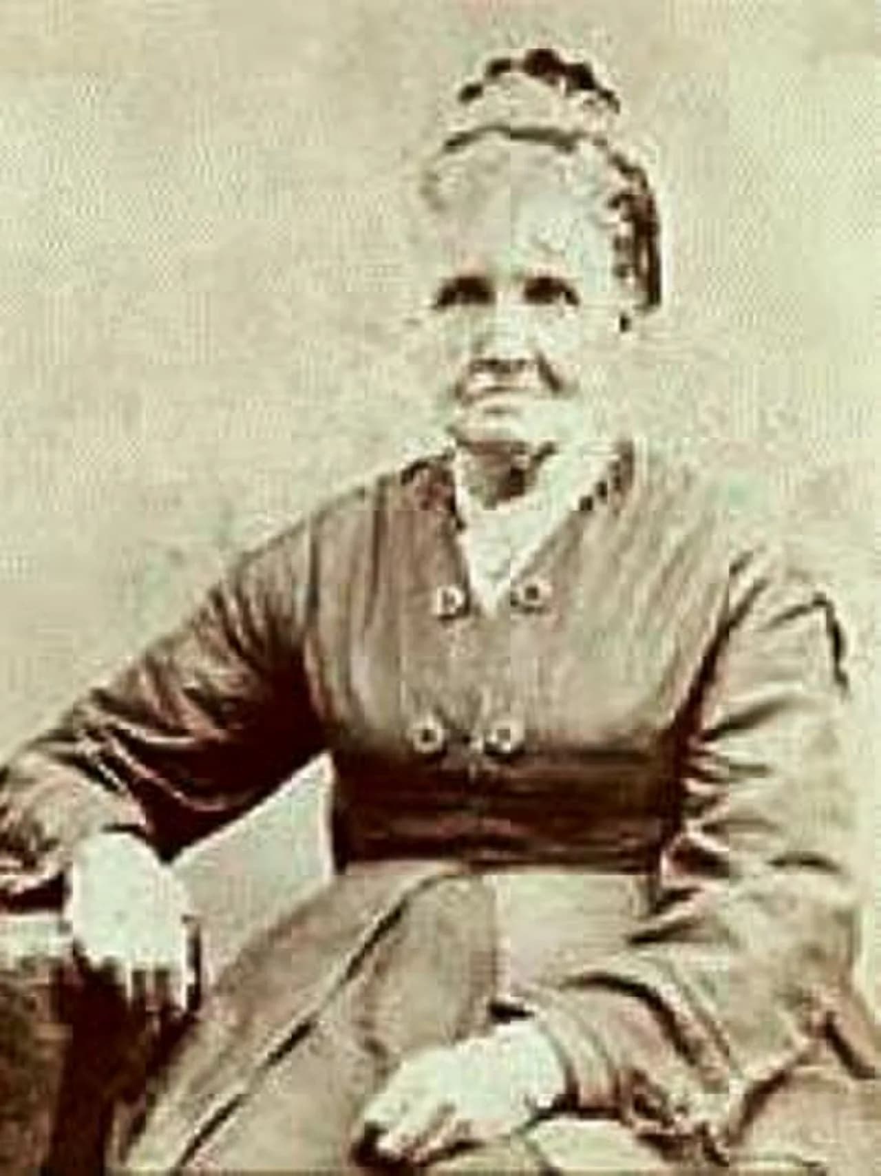 Sarah Marinda Bates Pratt