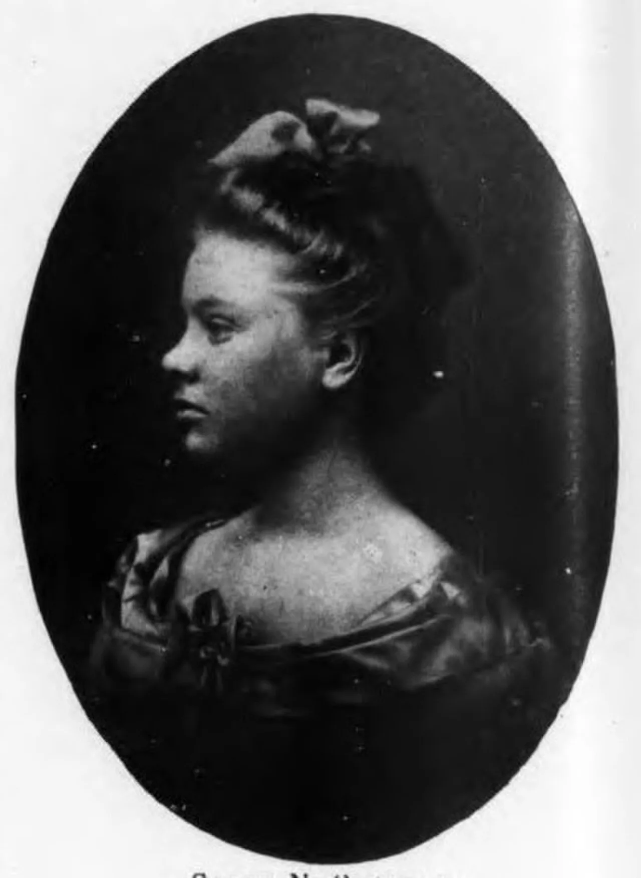 Sarah Norcliffe Cleghorn