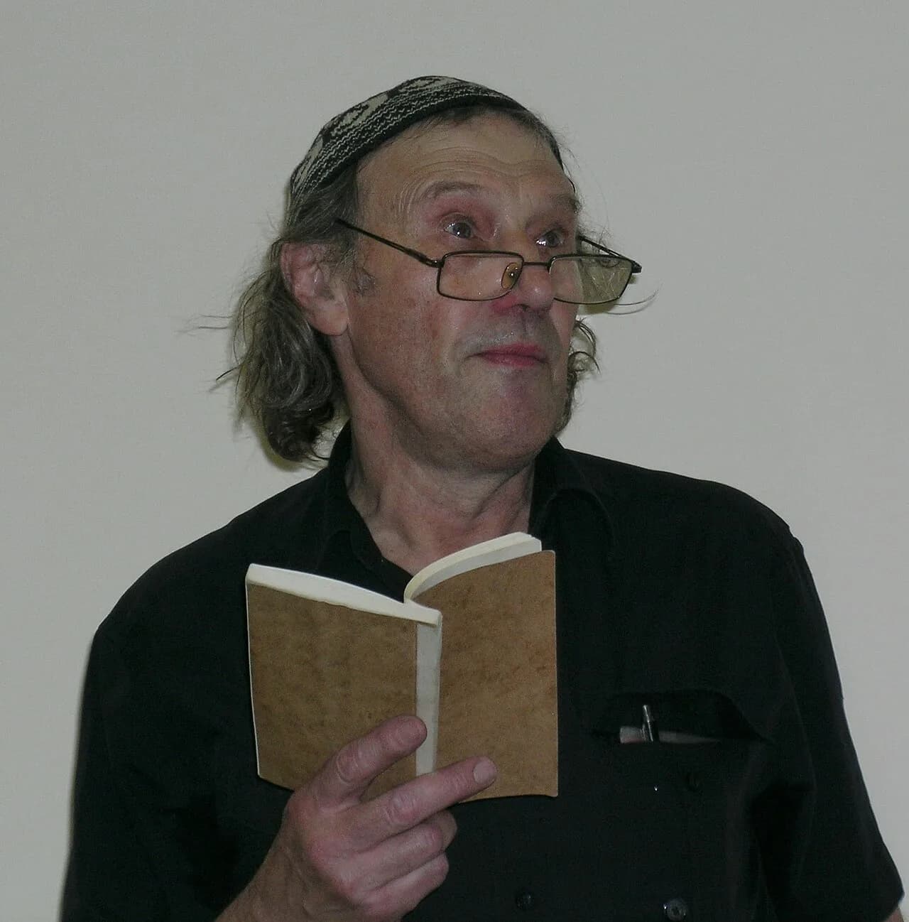 Sergei Simonowitsch Dreiden