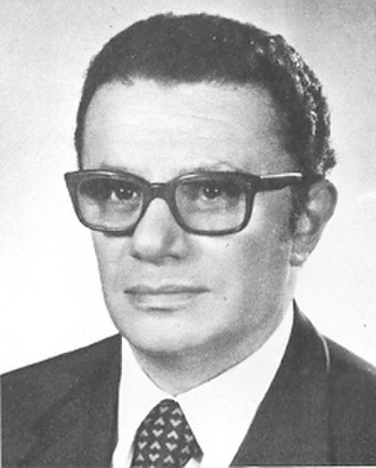 Sergio Camillo Segre
