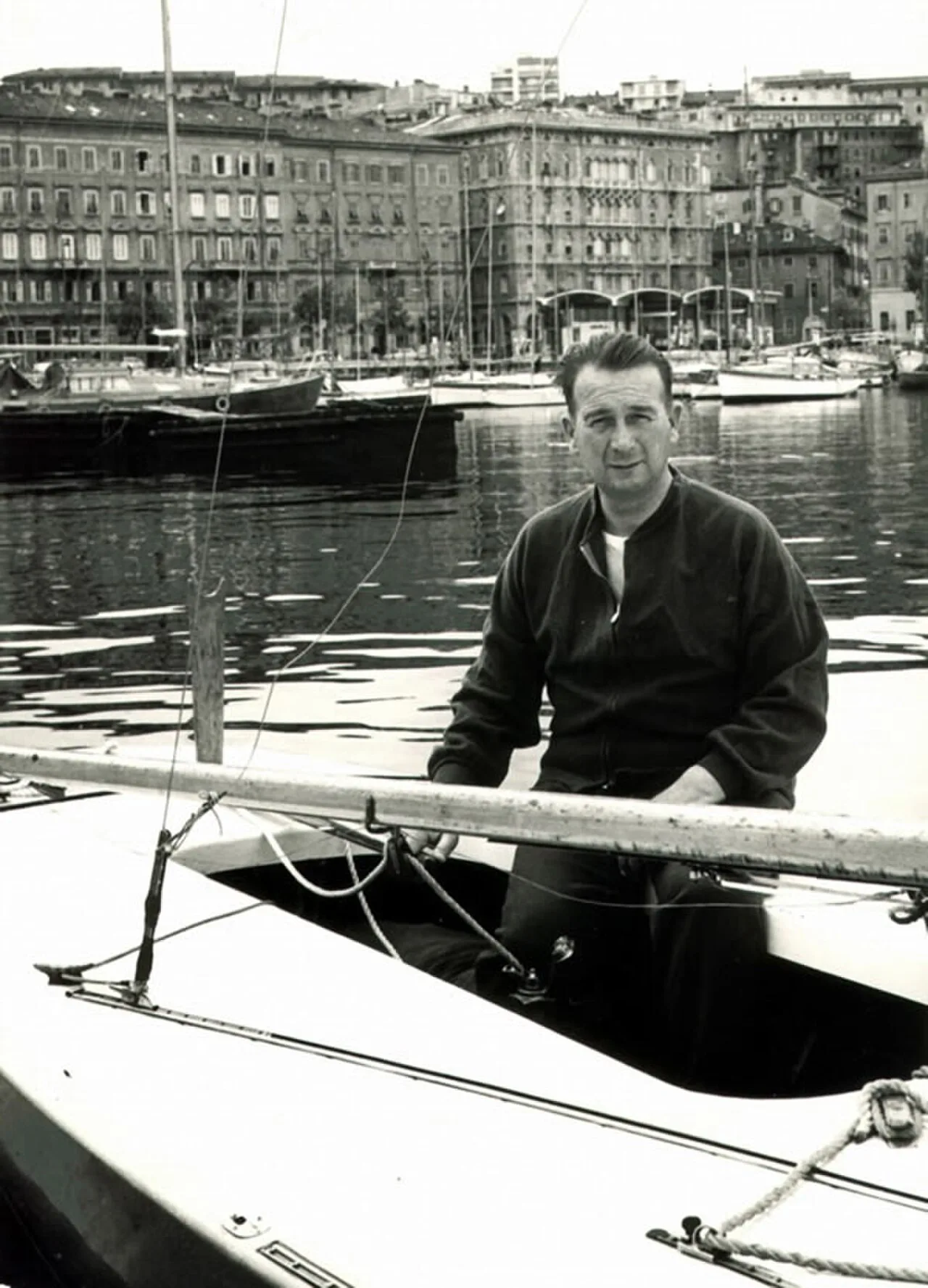 Agostino Straulino