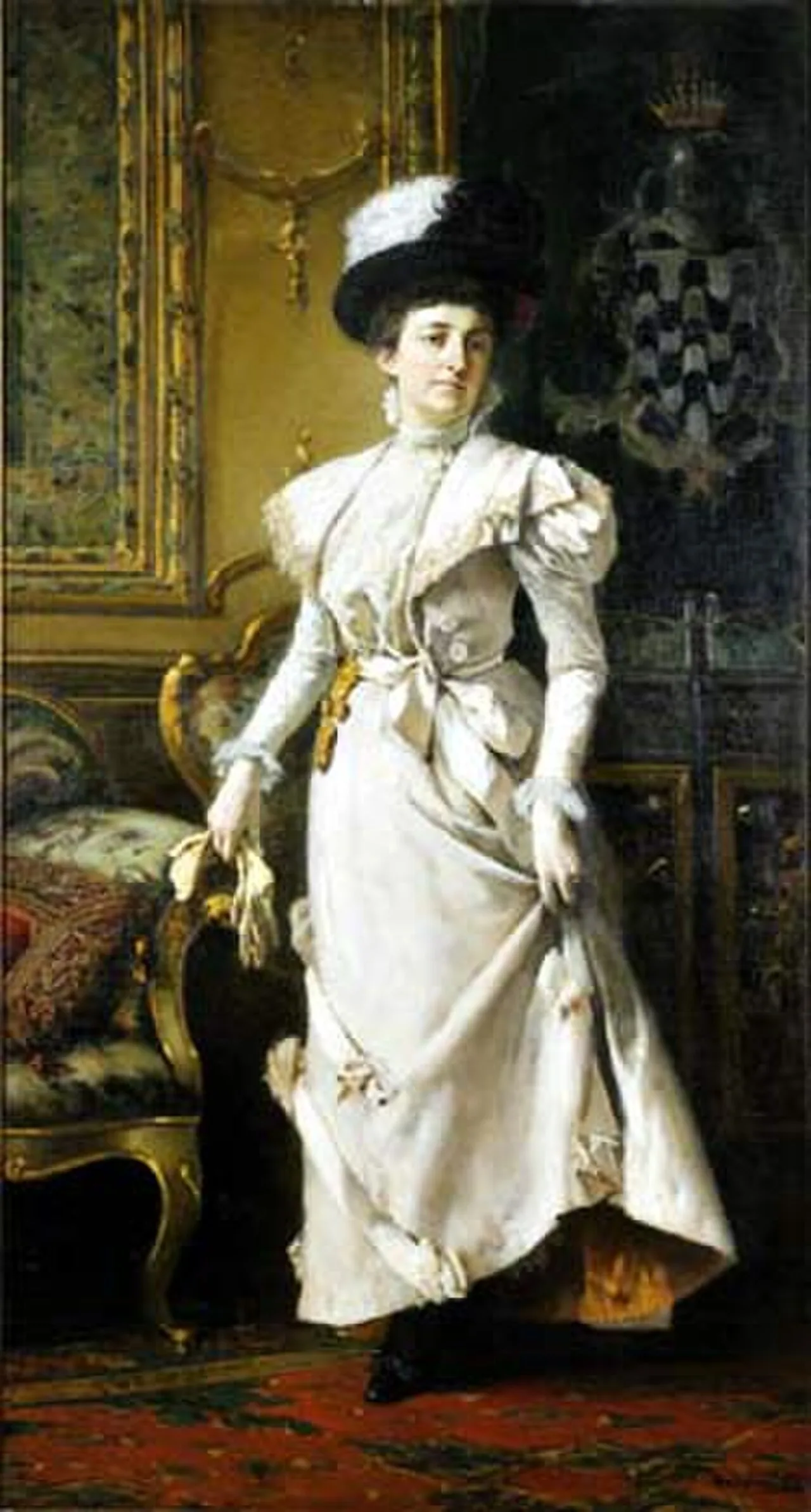Sofia Cacherano di Bricherasio