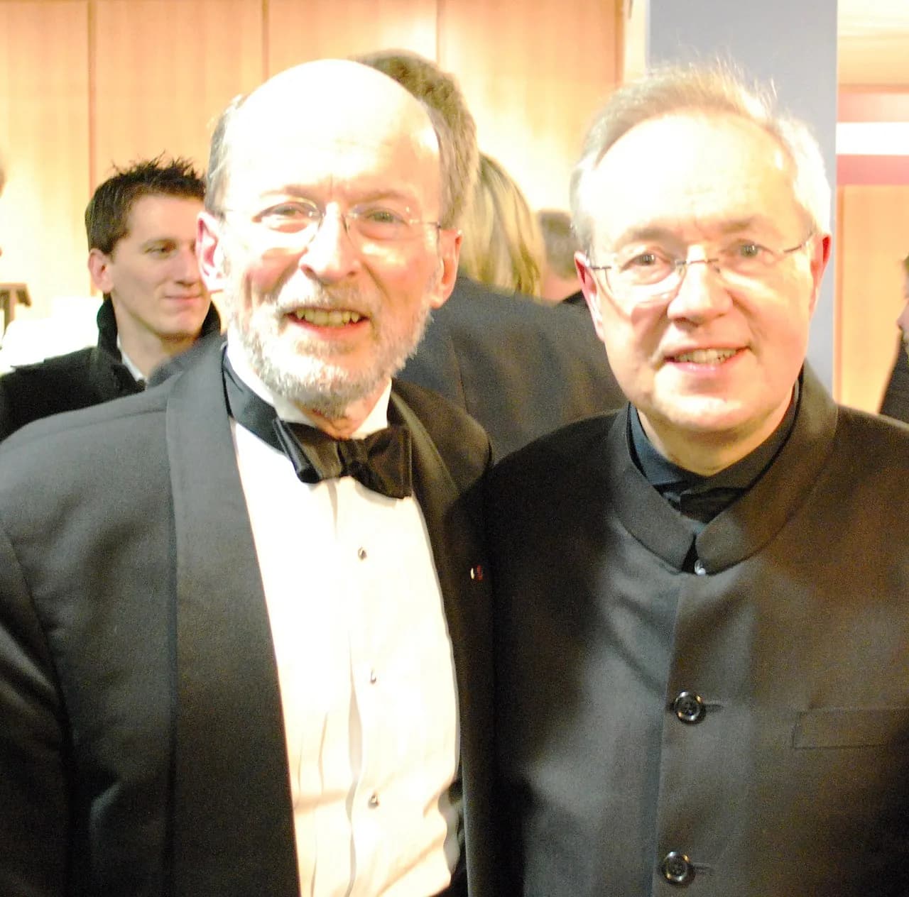 Stephen Cleobury