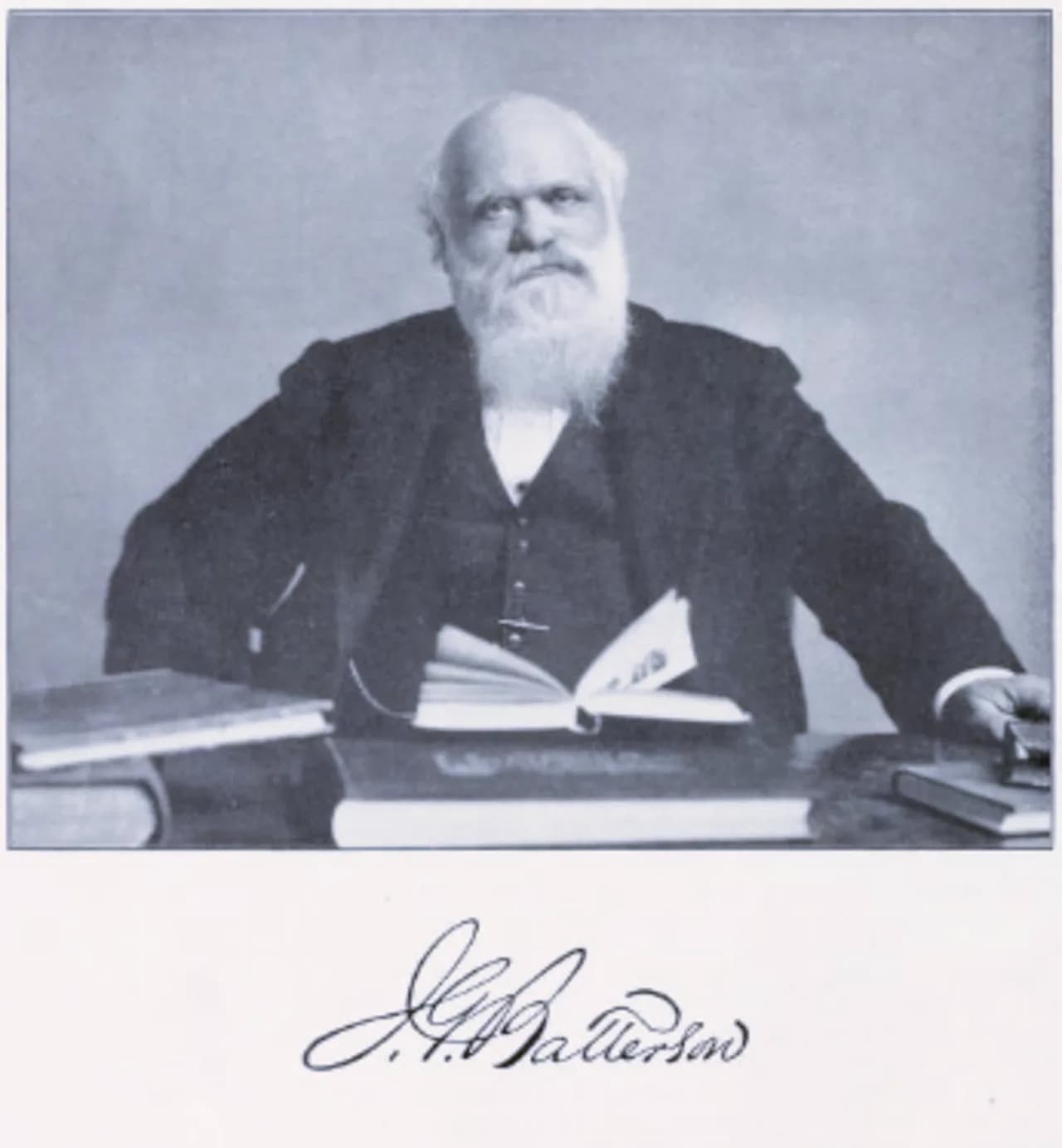 James Goodwin Batterson