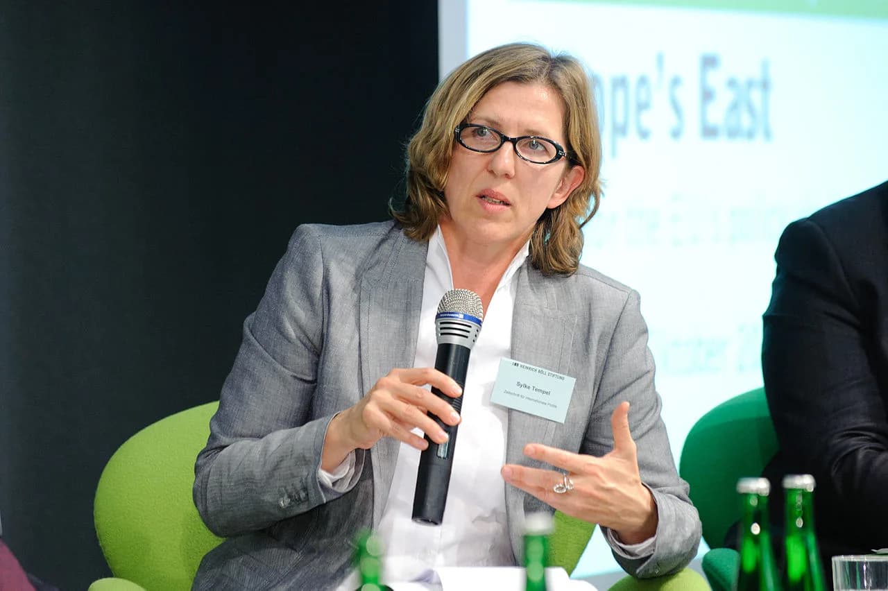 Sylke Tempel