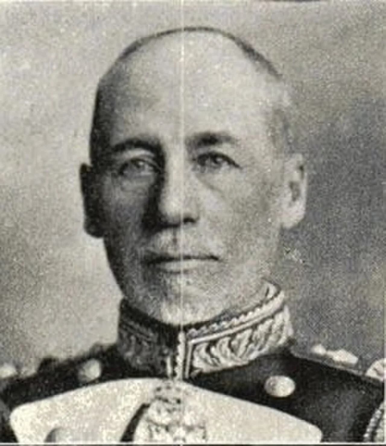 Gustaf af Klint