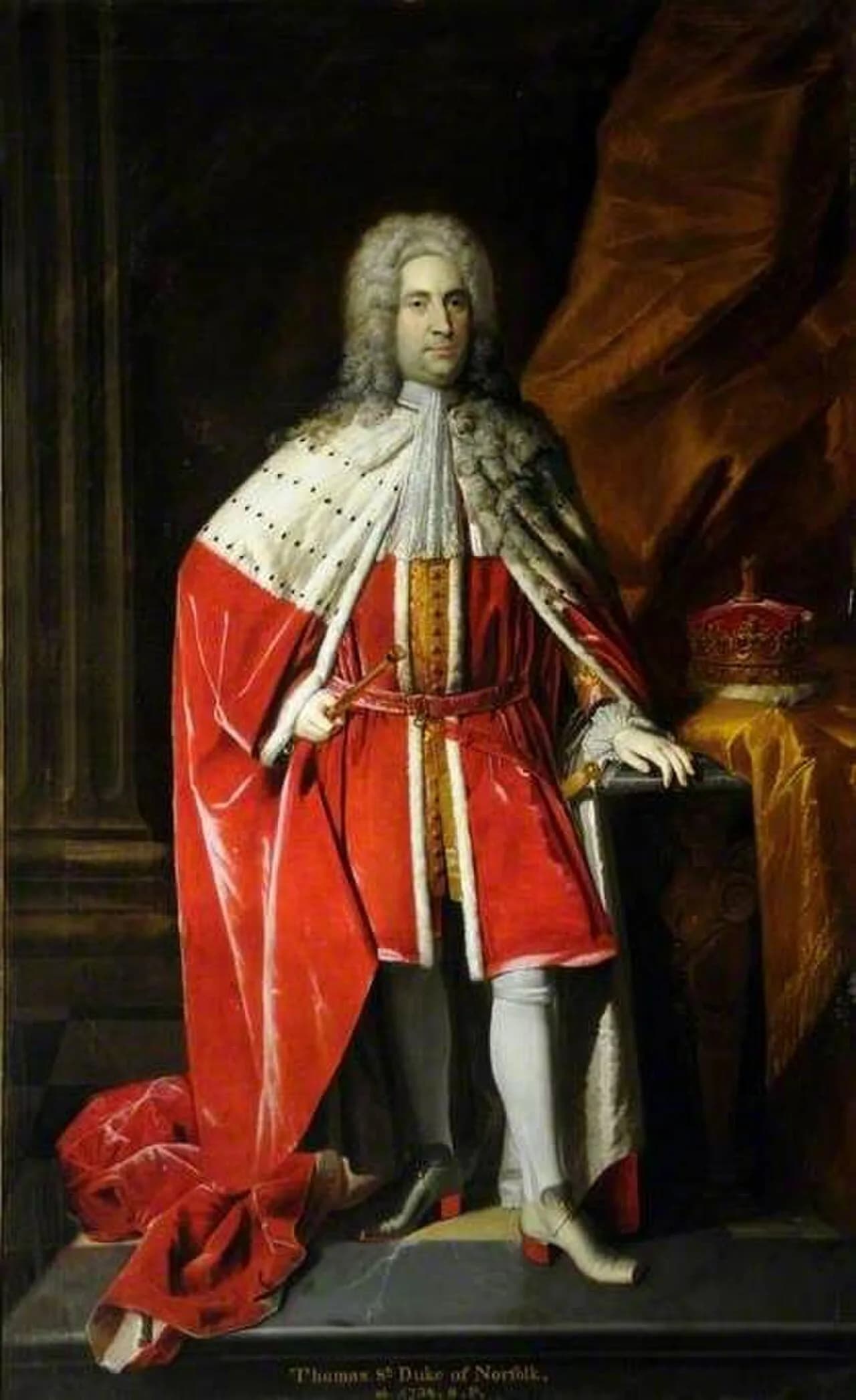 Thomas Howard, 8. Duke of Norfolk