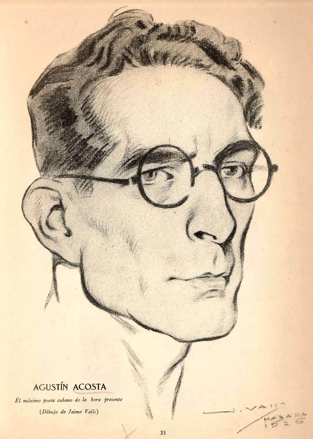Agustín Acosta