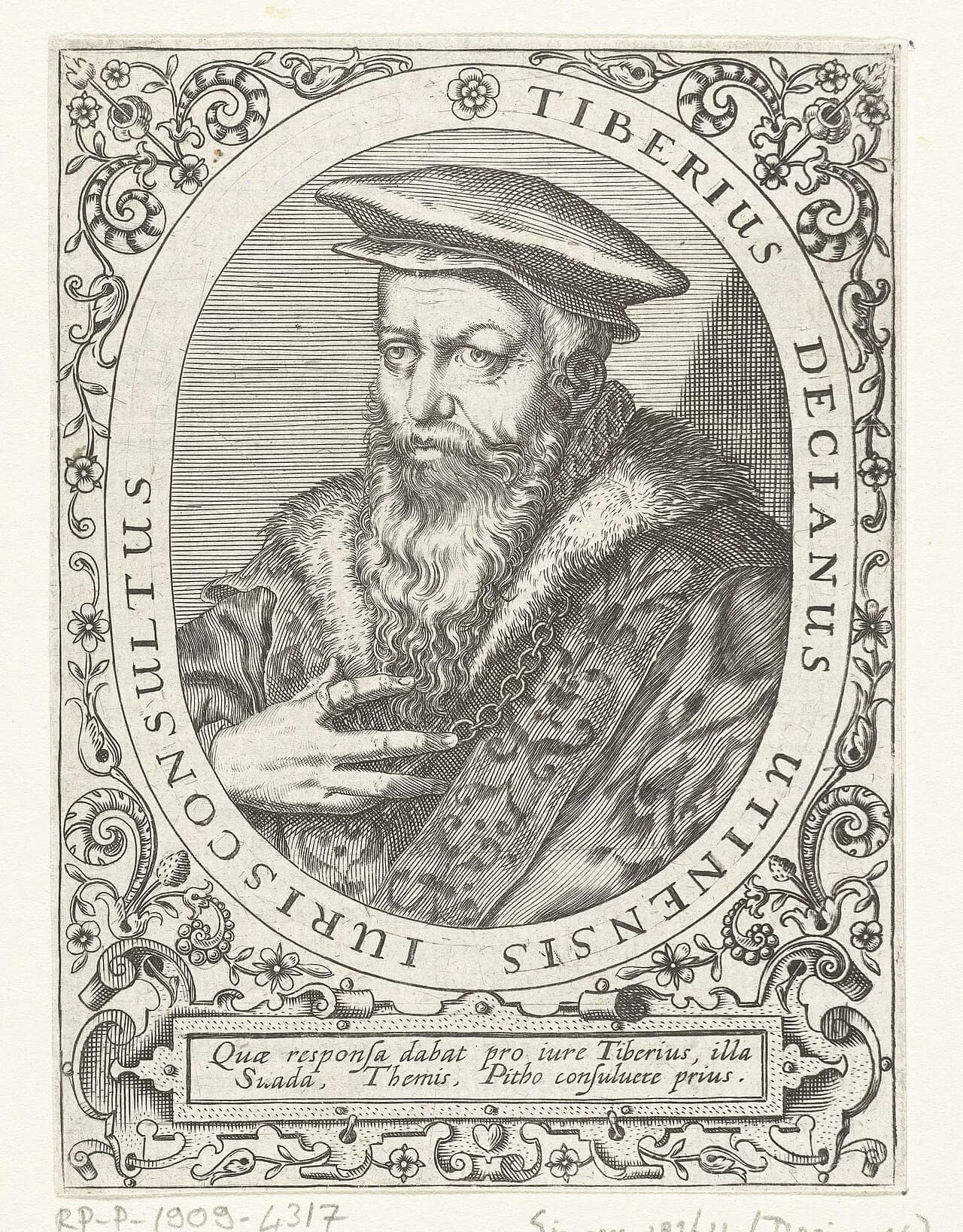 Tiberio Deciani