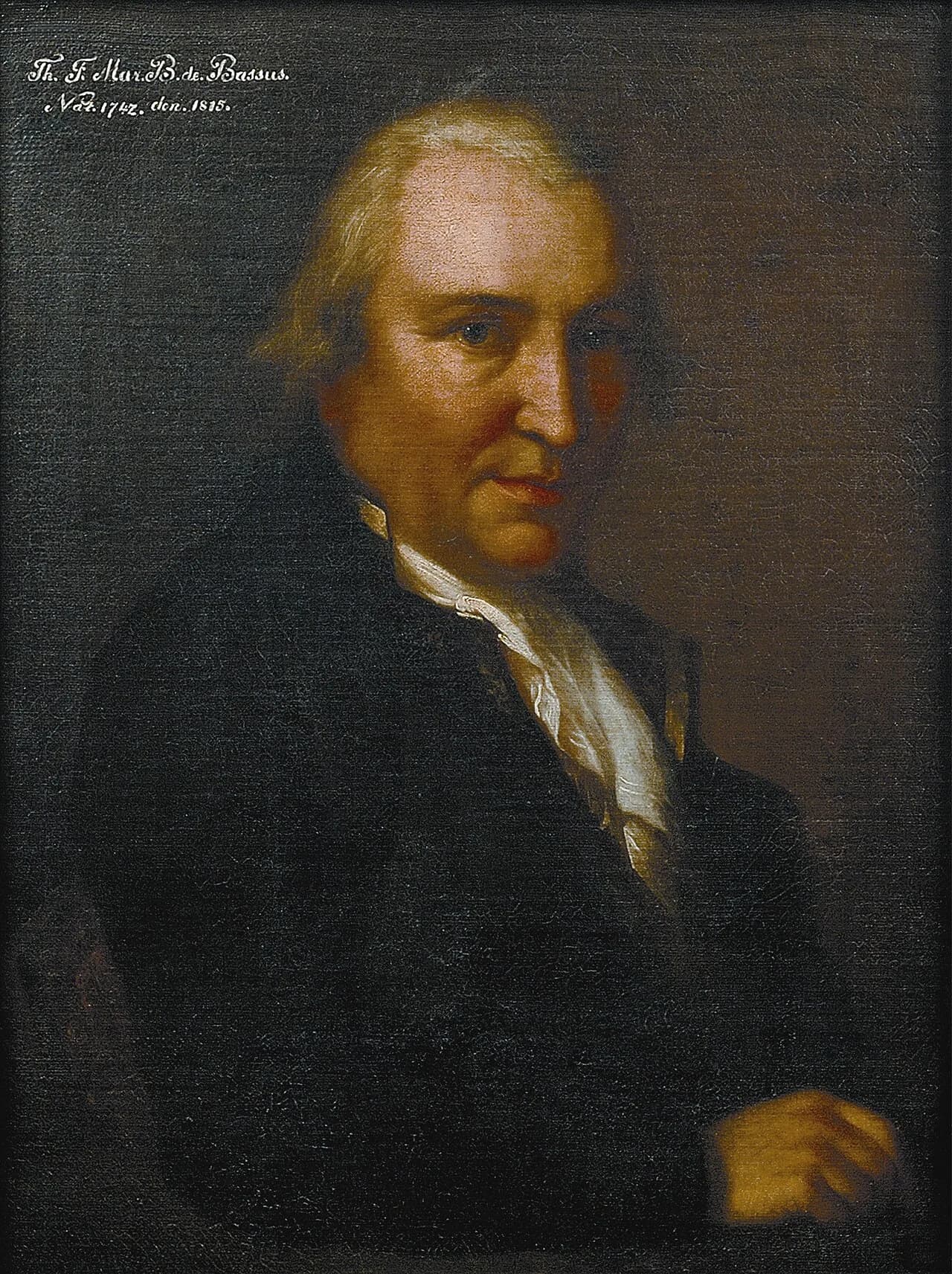 Thomas de Bassus