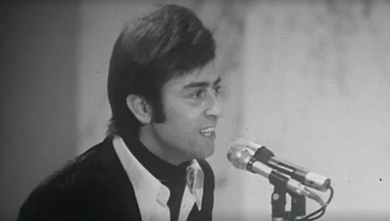 Tony Del Monaco