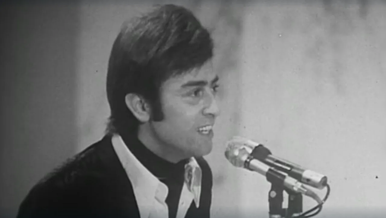 Tony Del Monaco
