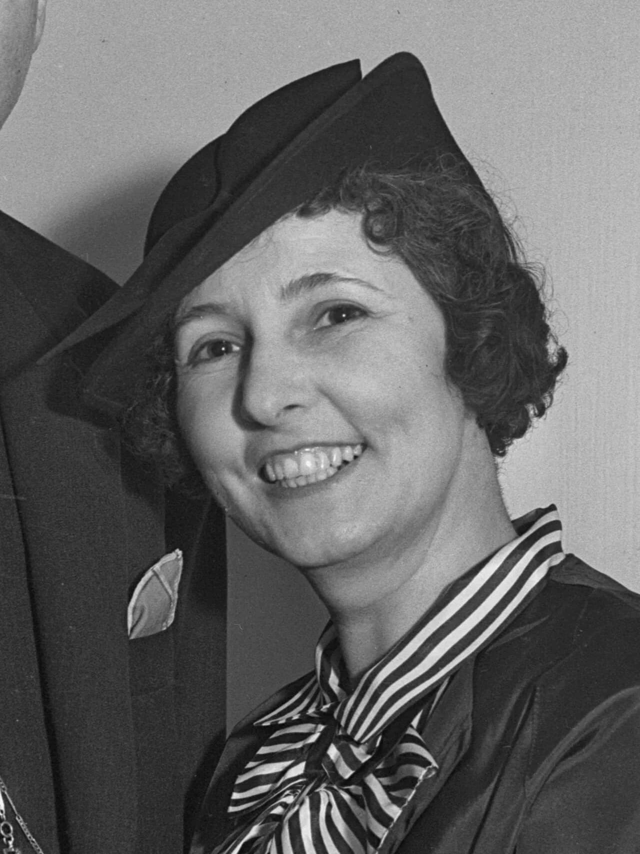Lucretia del Valle Grady