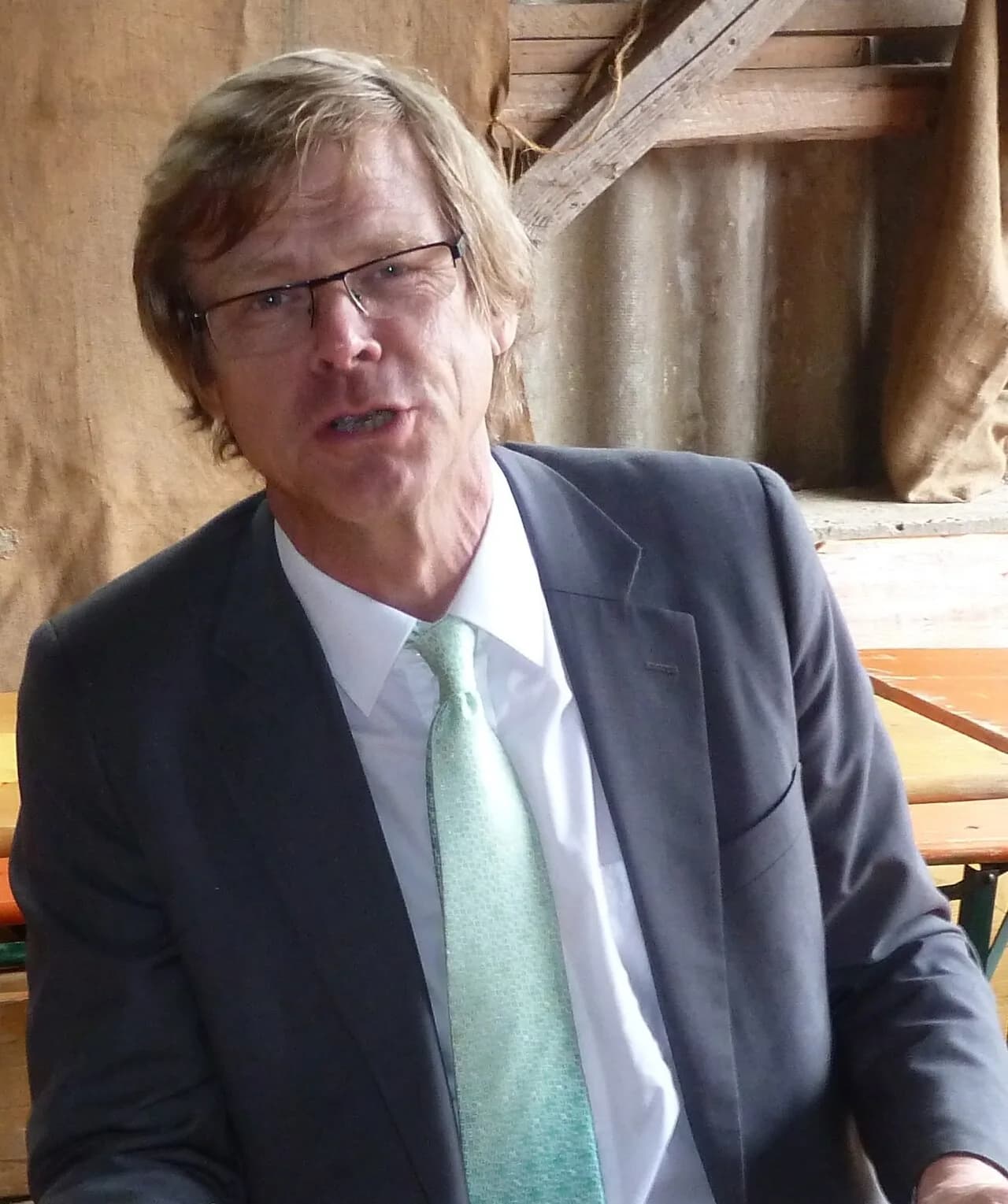 W. Günther Rohr