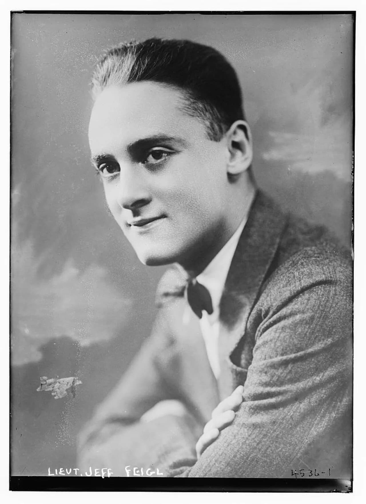 Ralph Jefferson Feigl