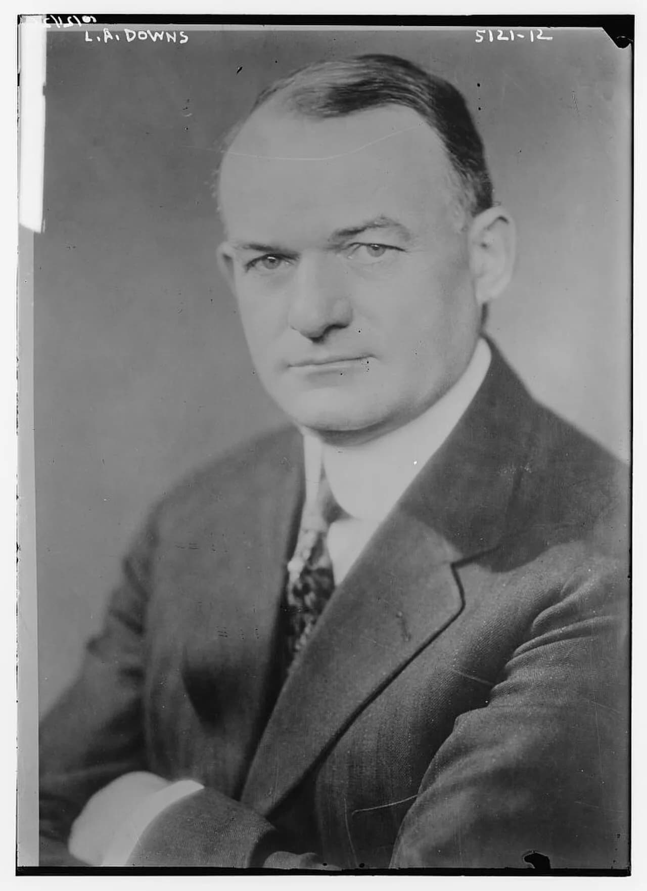 Lawrence Aloysius Downs