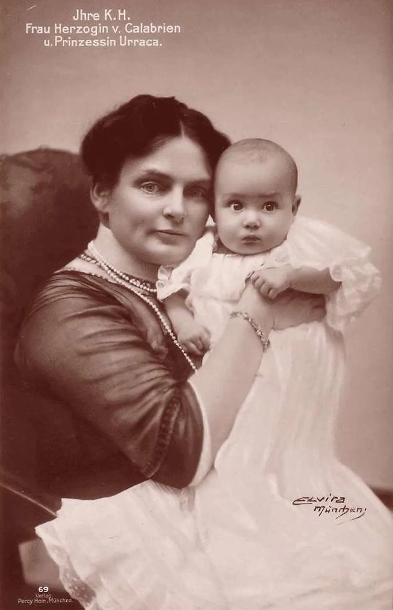 Urraca von Bourbon-Sizilien