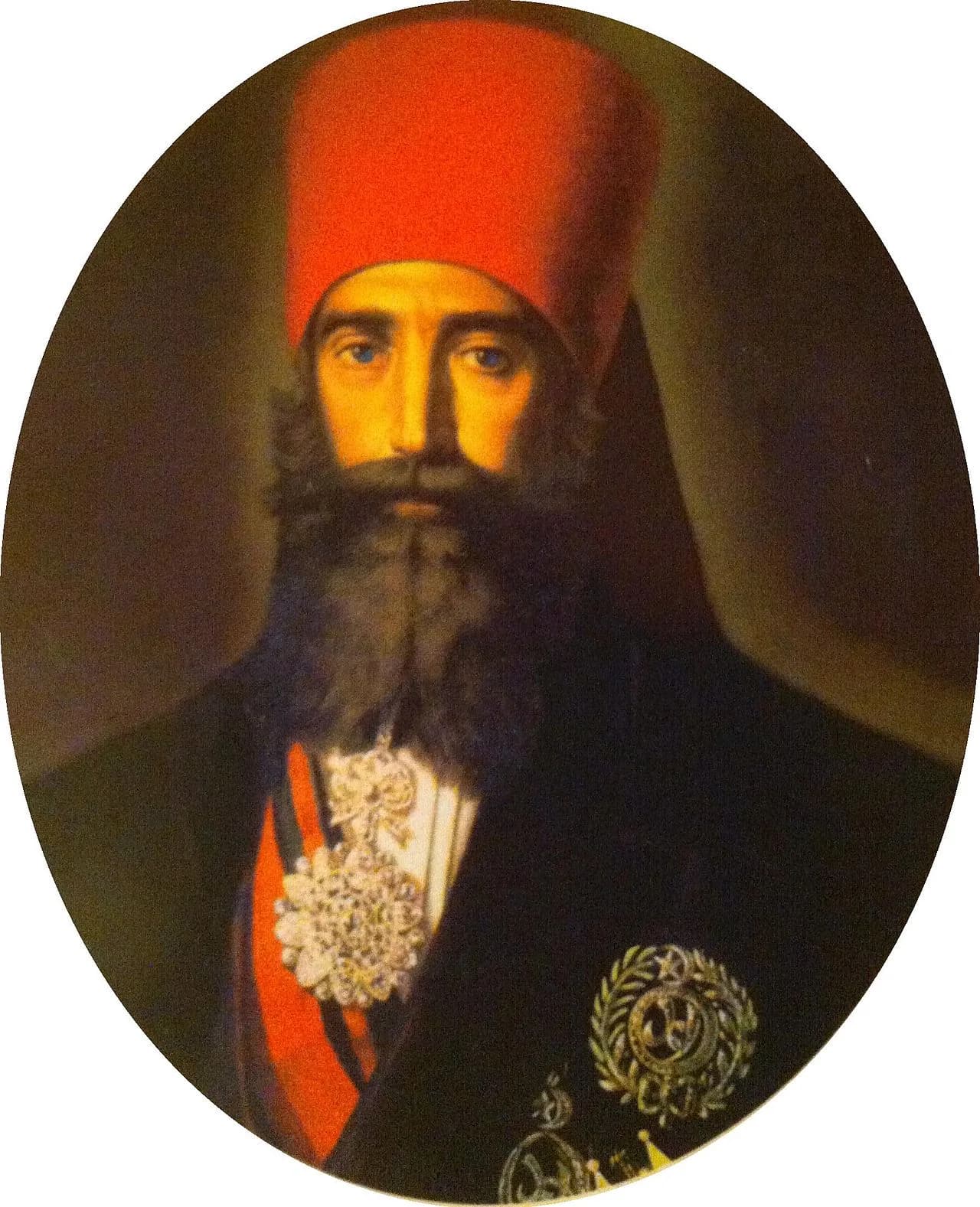 Ahmad I. al-Husain
