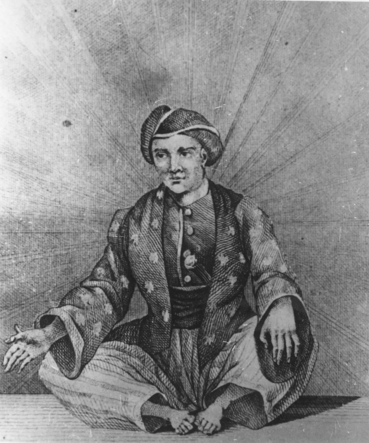 Omar Ali Saifuddin II.