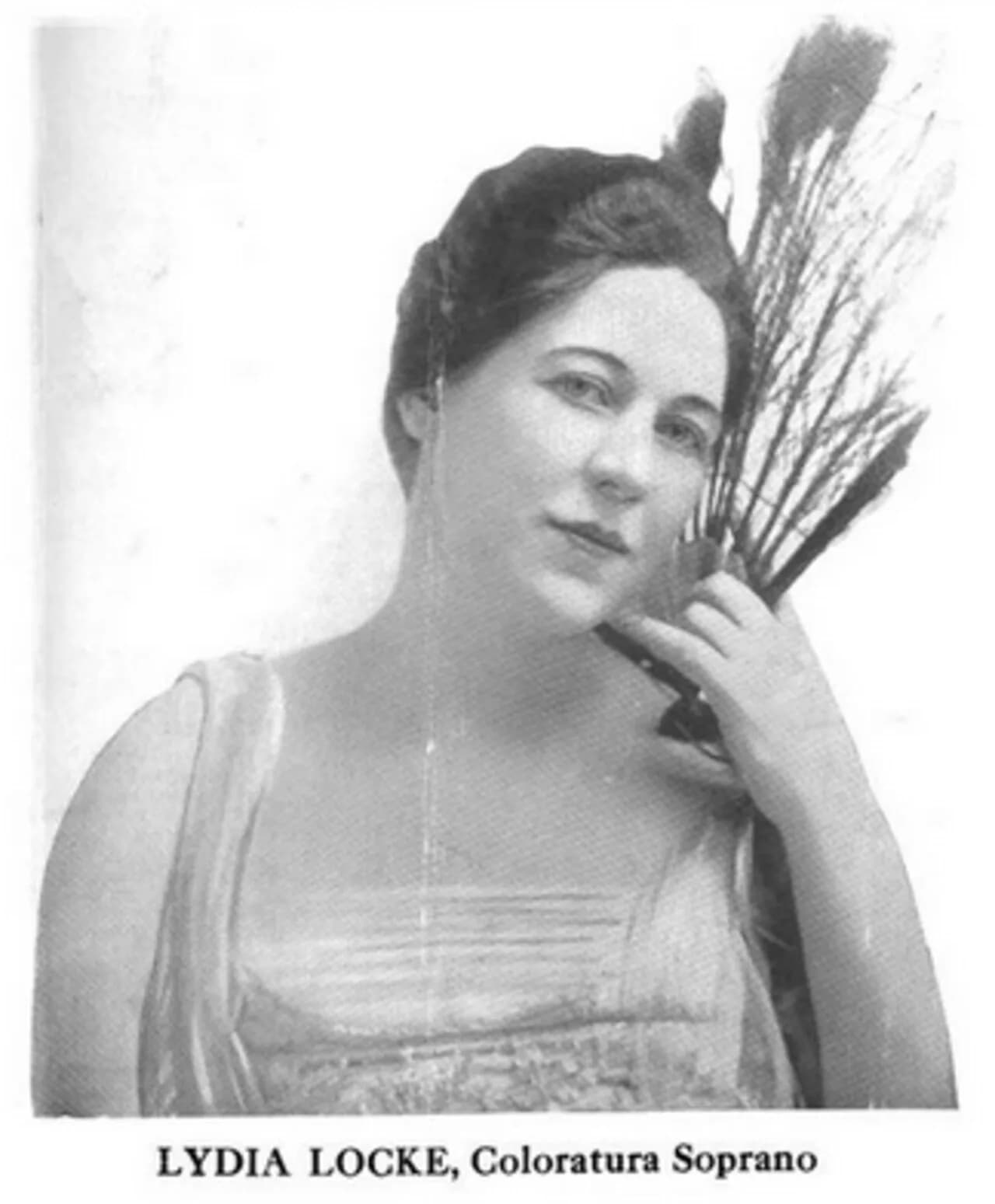 Lydia Locke