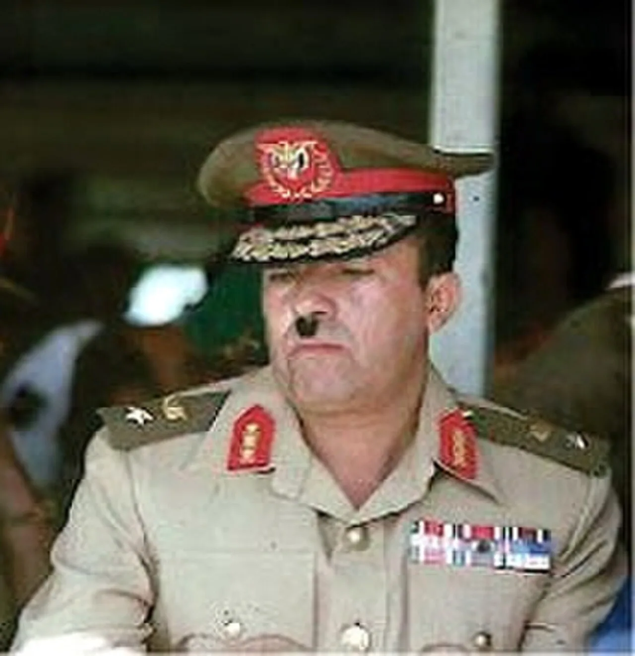 Ahmed Hussein al-Ghaschmi