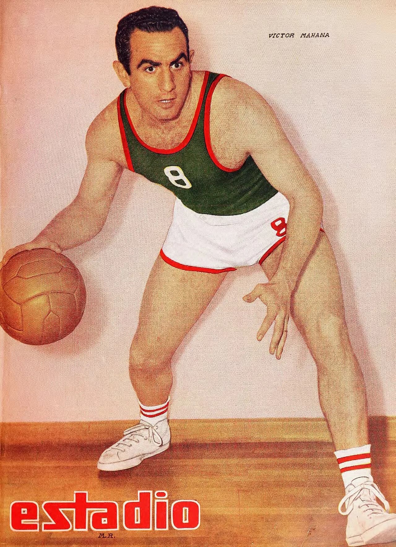 Víctor Mahana