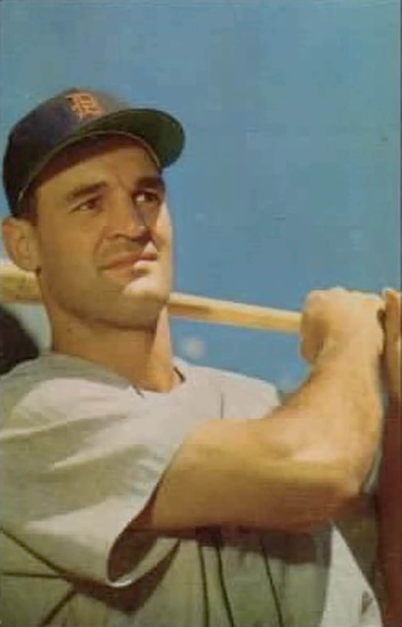 Walt Dropo