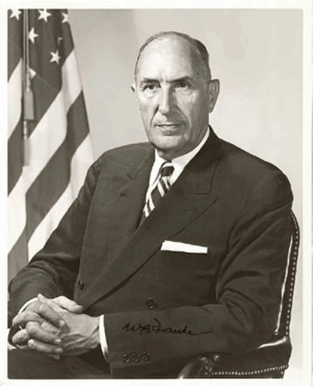 William B. Franke