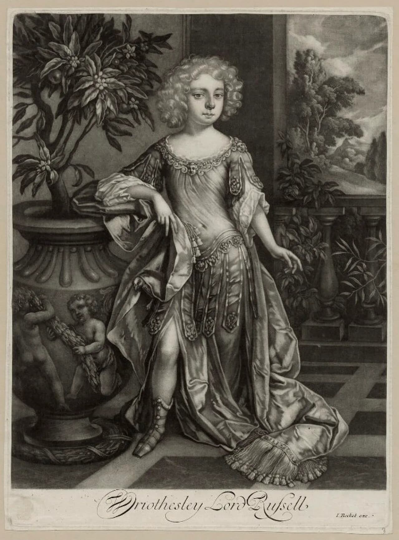 Wriothesley Russell