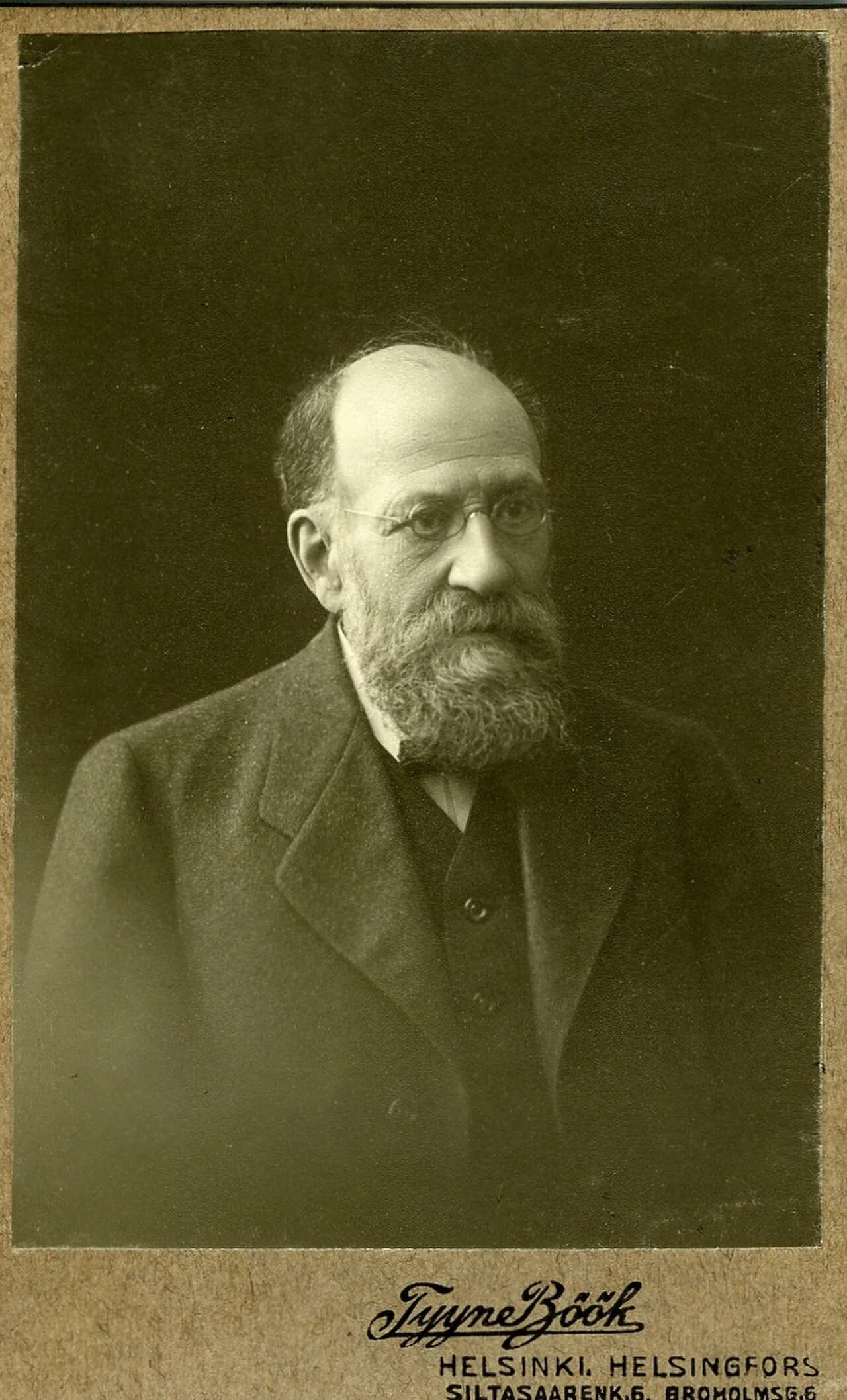 Johan Reinhold Sahlberg
