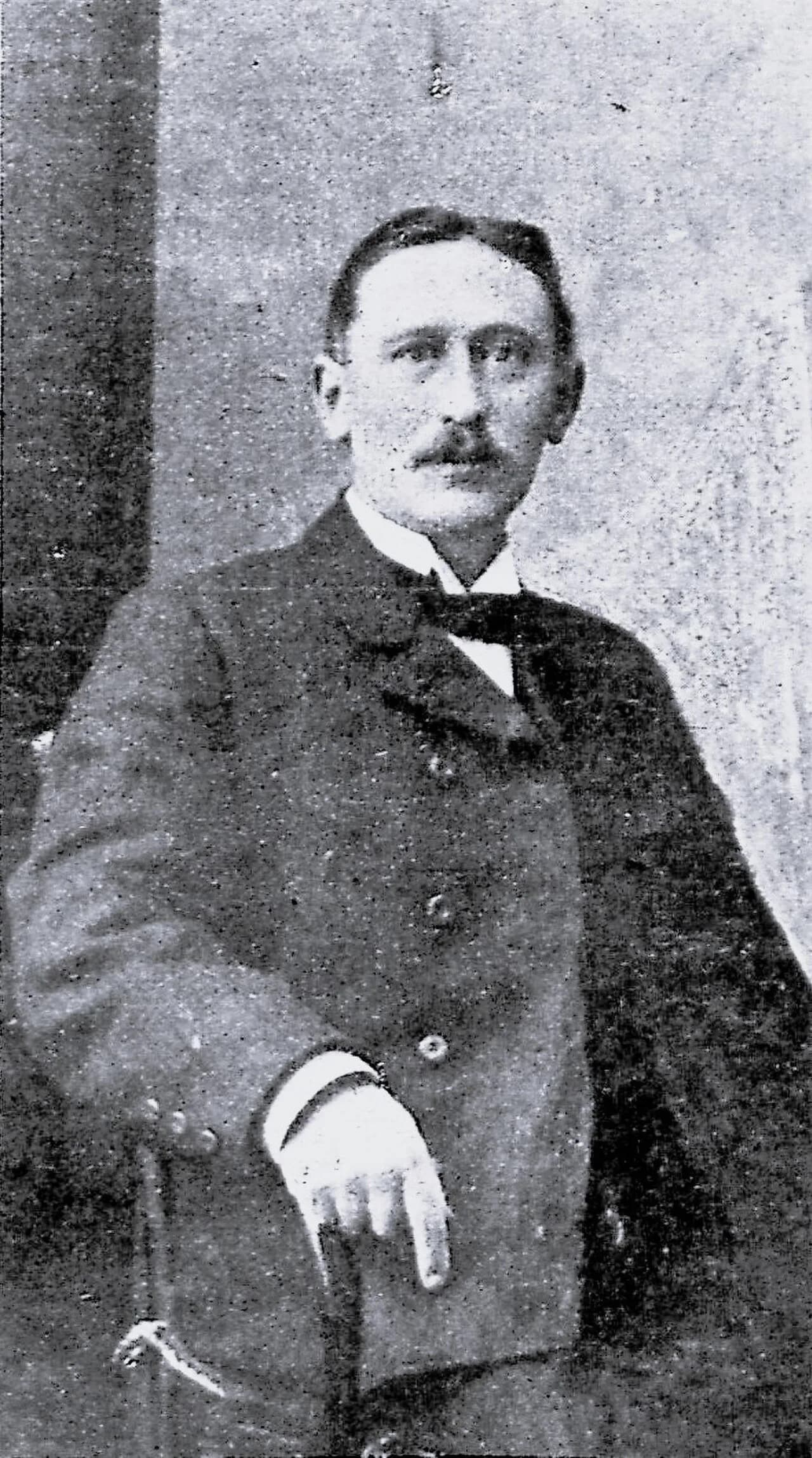 August Langenbuch