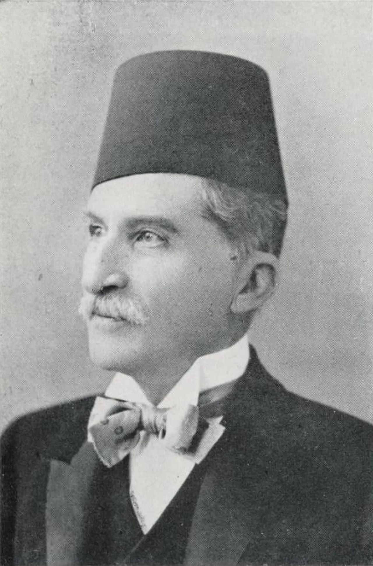 Mustafa Fahmi Pasha
