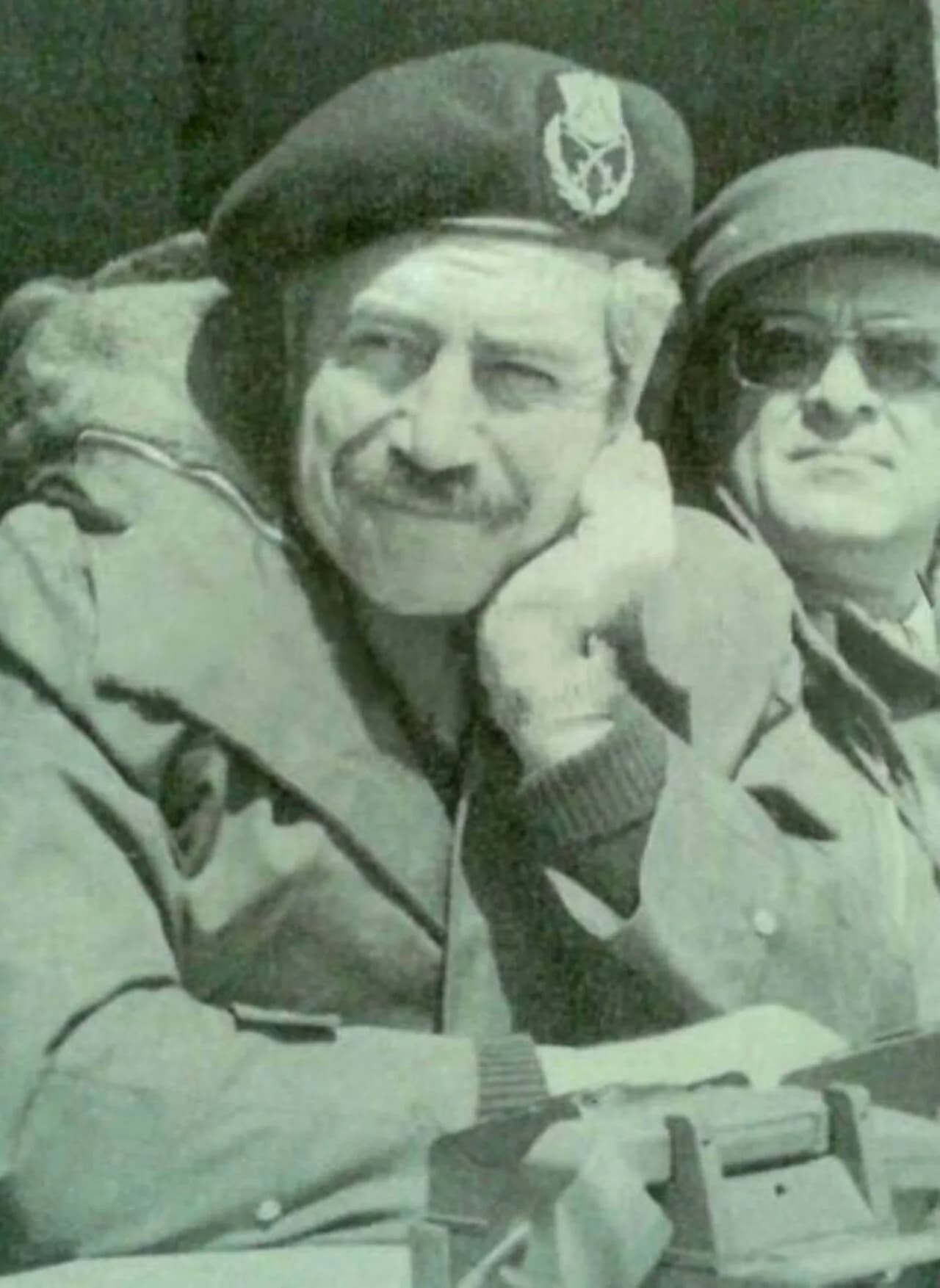 Mustafa Tlas