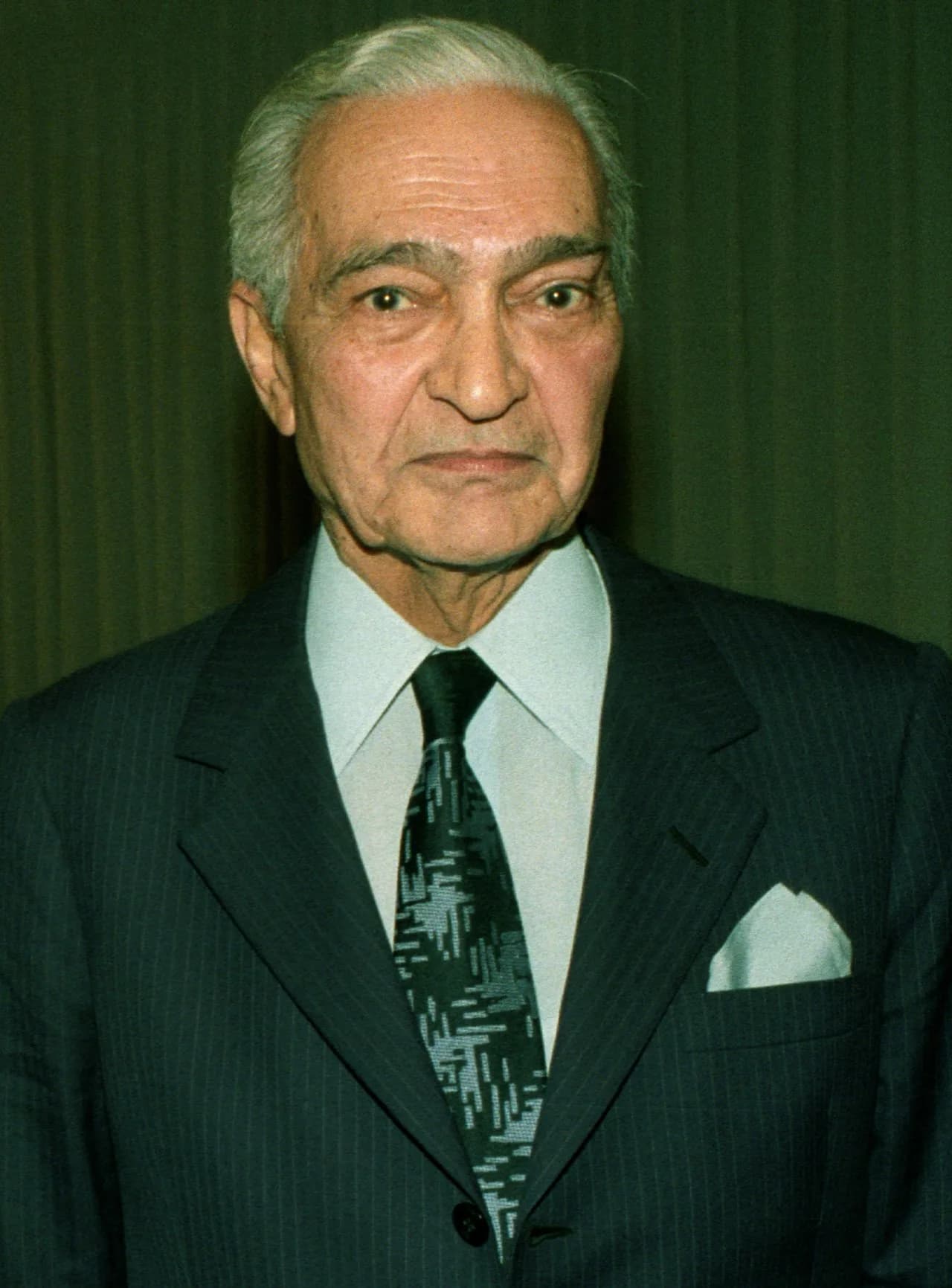 Mustafa Chalil