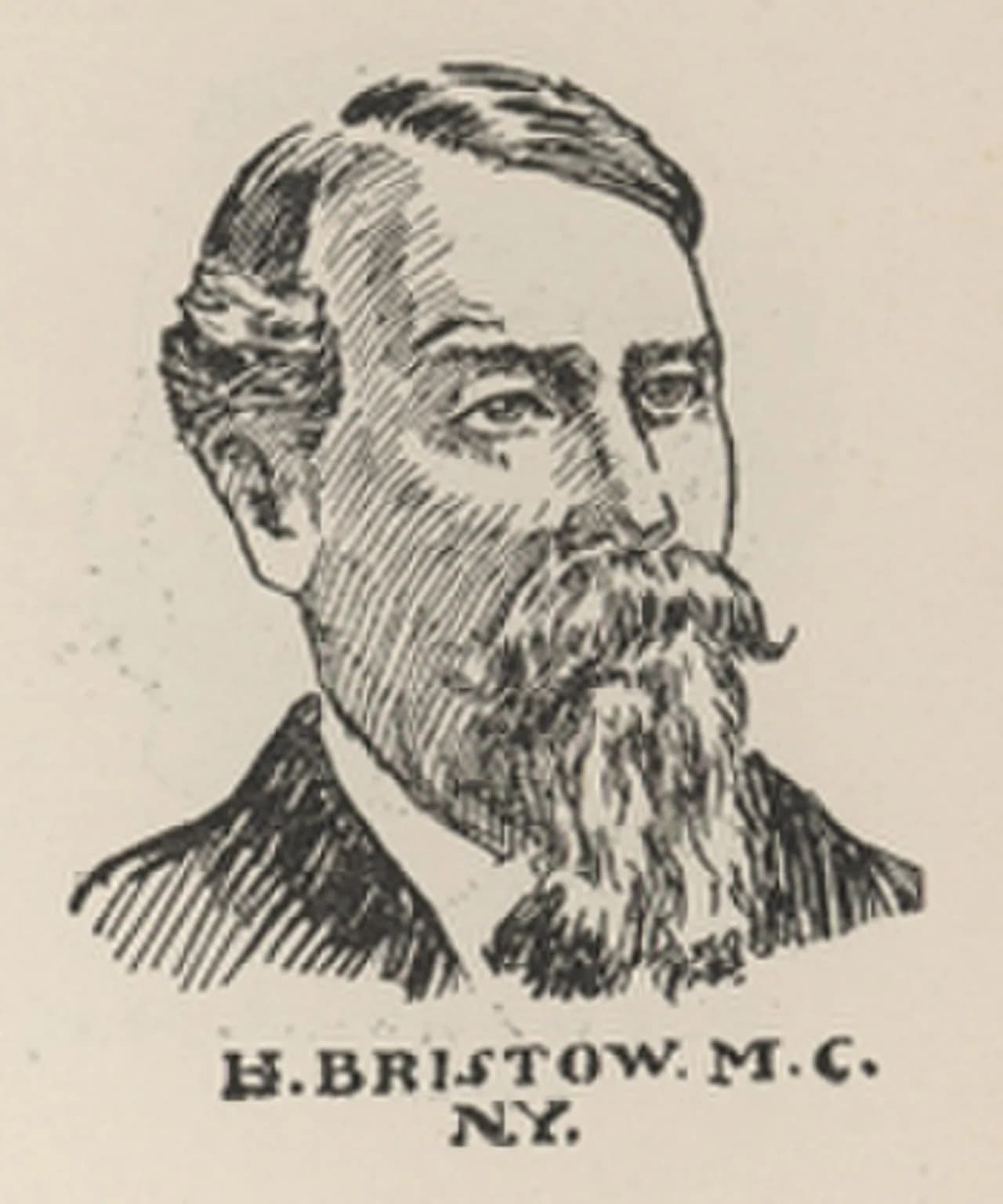 Henry Bristow