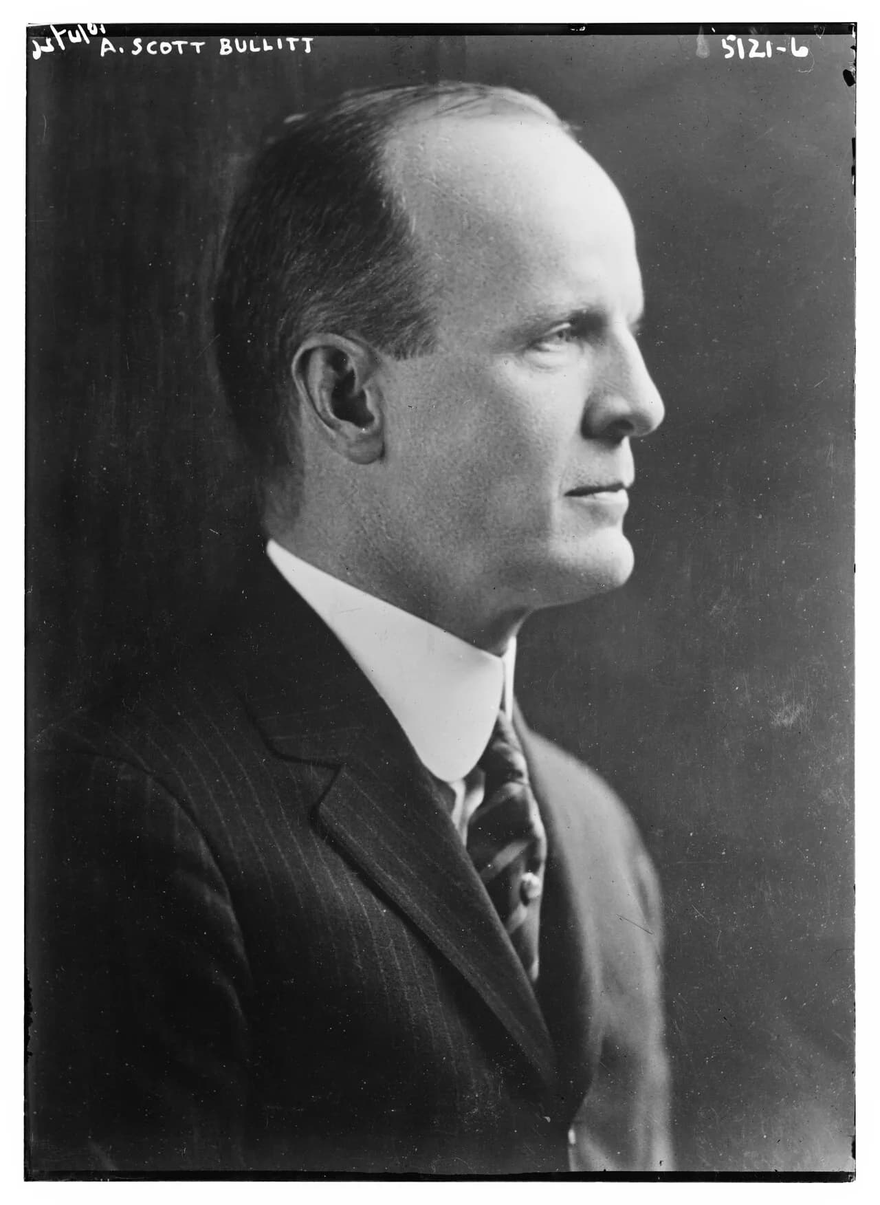 Alexander Scott Bullitt II