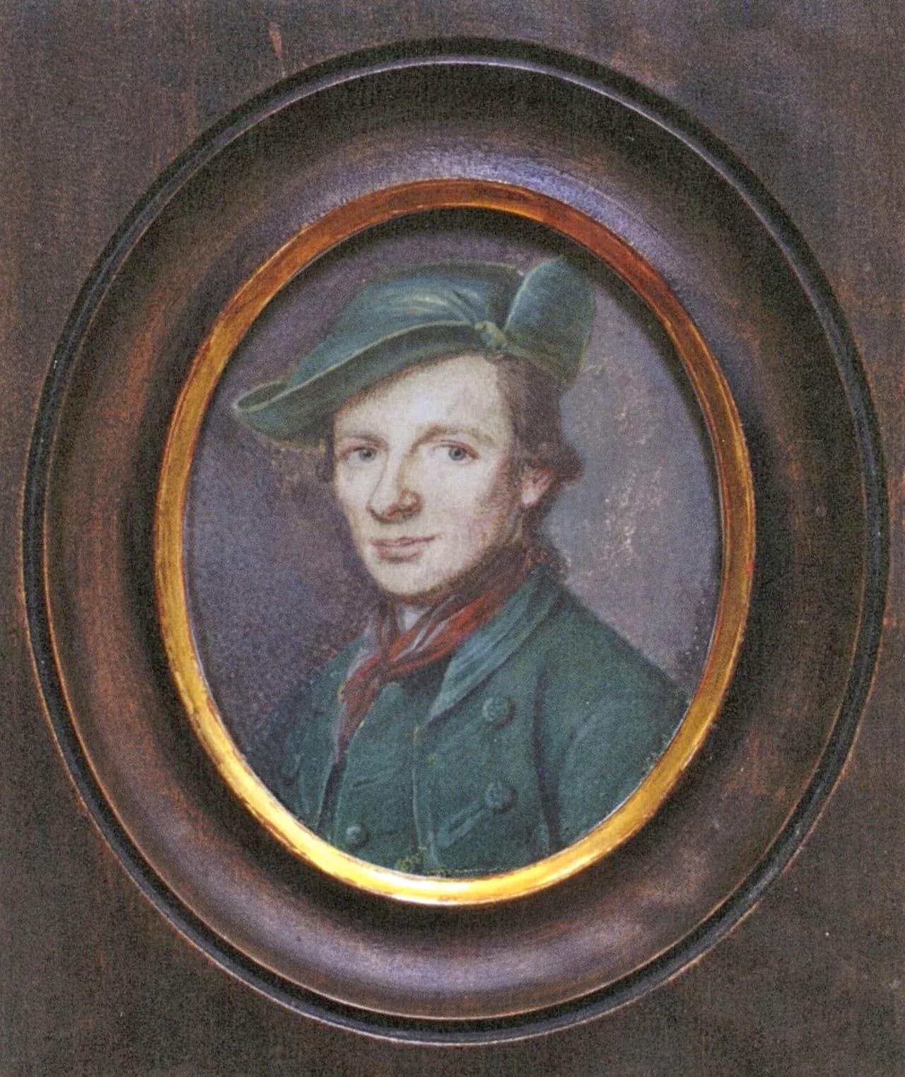 Caspar Wolf