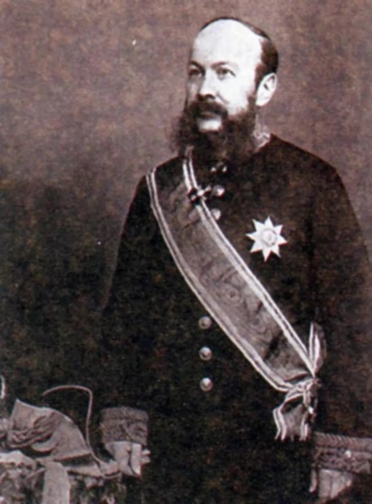 Nikolai Sawwitsch Abasa