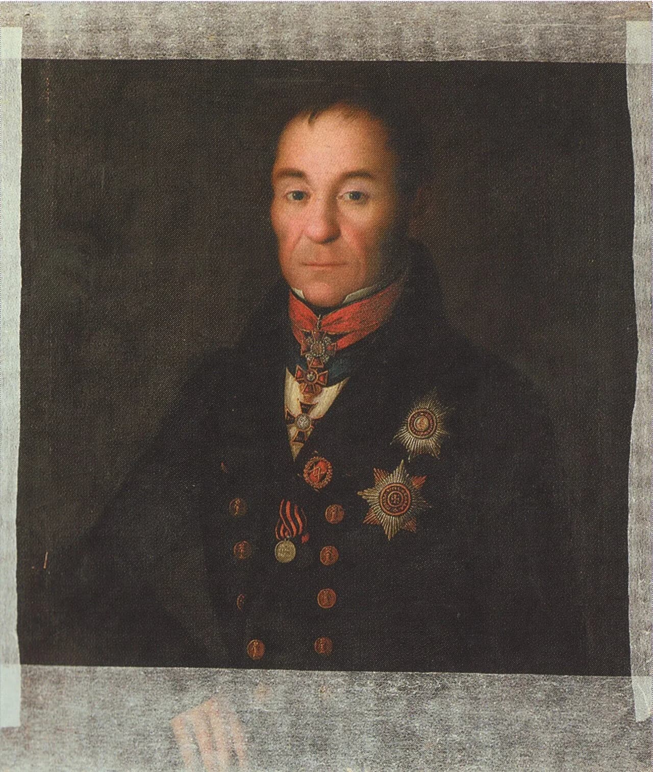 Andrei Iwanowitsch Abakumow