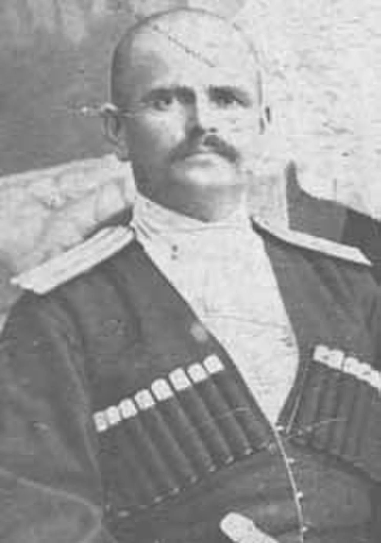 Pjotr Stepanowitsch Abaschkin