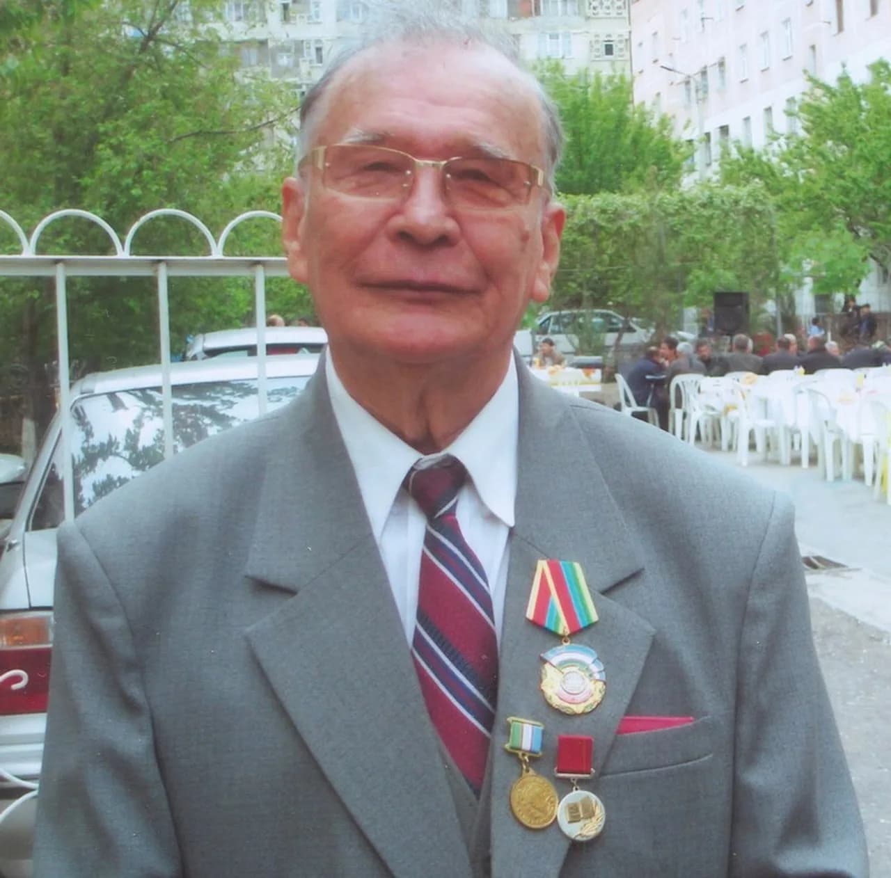 Jonrid Abdoularonov
