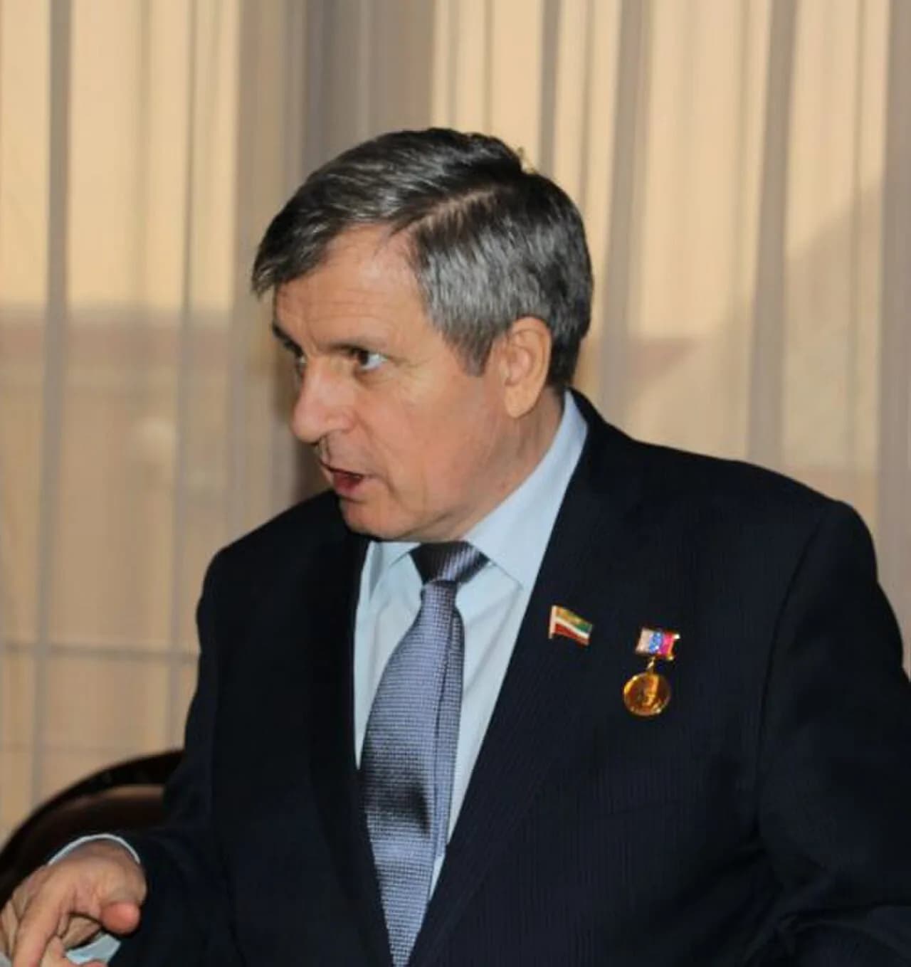Dukuvakha Abdurakhmanov