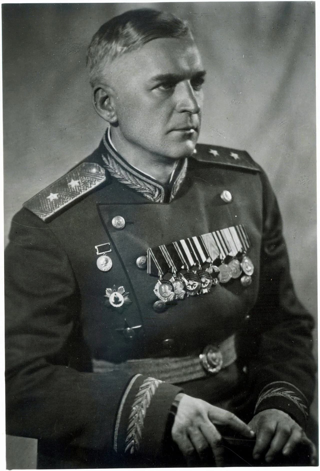 Vasilij Vasiljevič Aborenkov