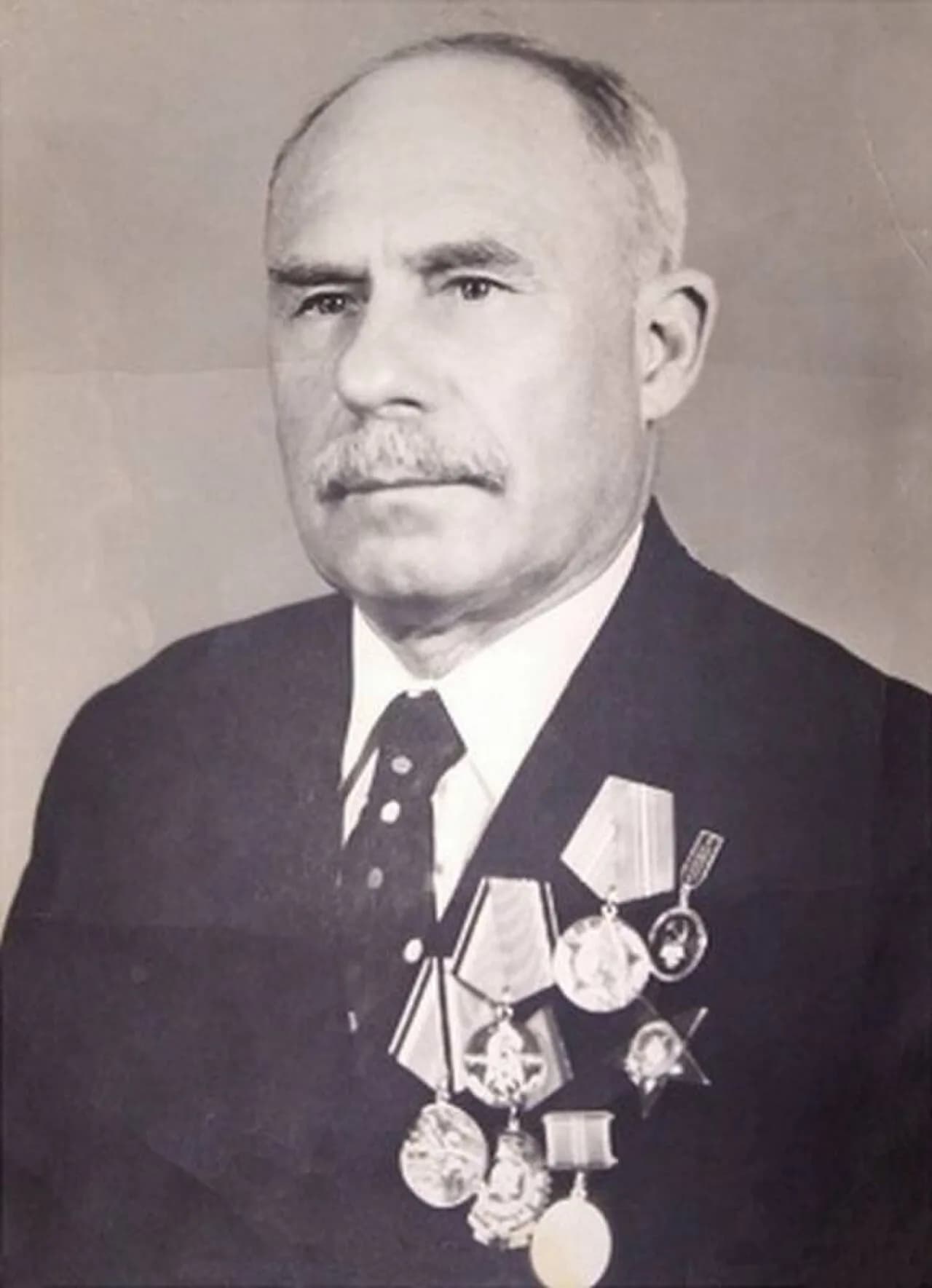 Kusma Grigorjewitsch Abramow