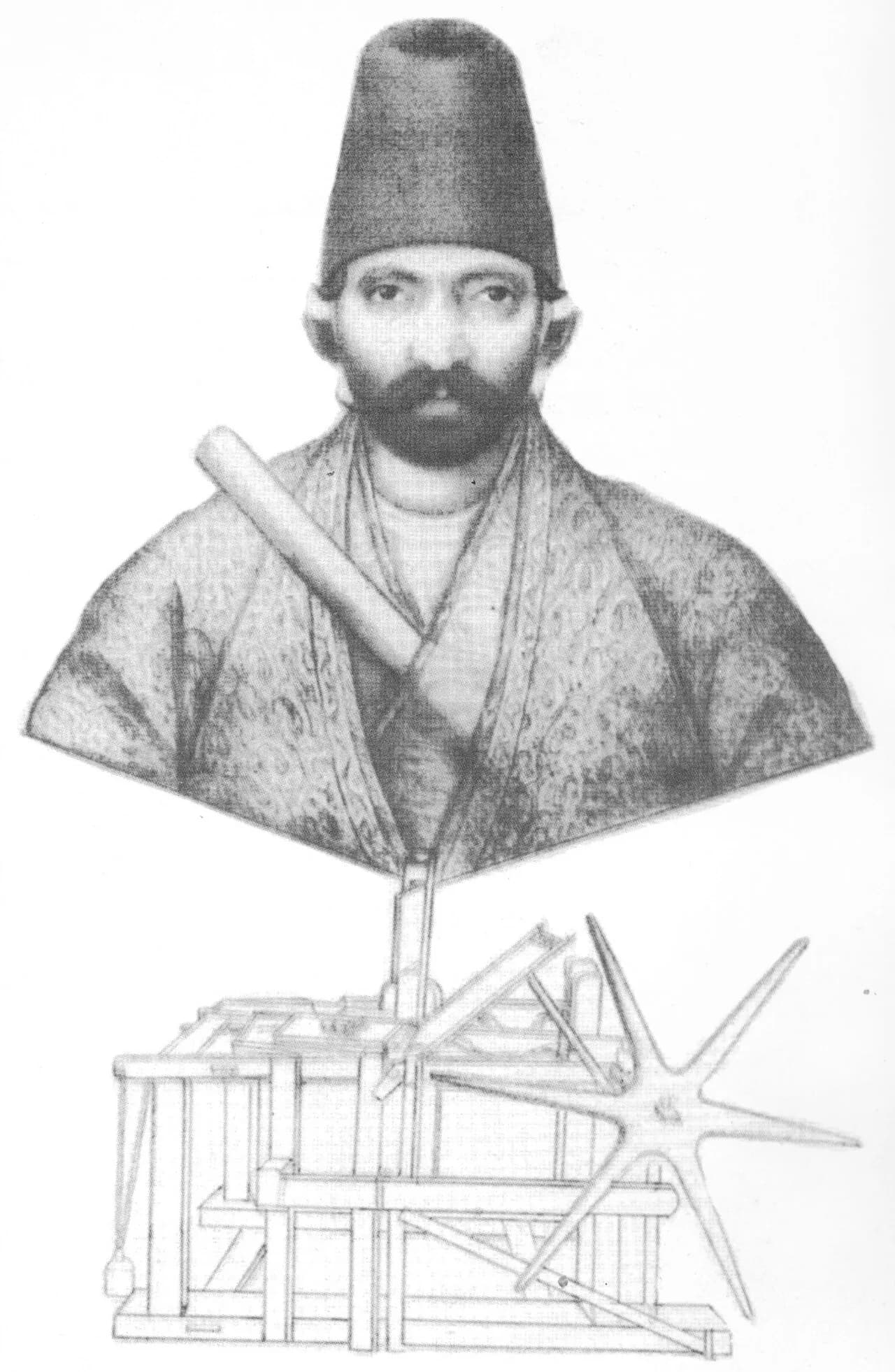 Mirza Abolhassan Khan Ghaffari